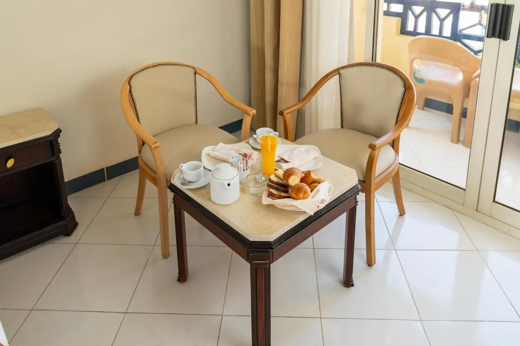 Standard Double or Twin Garden View Room - single occupancy in Grand Oasis Resort Standard Double or Twin Garden View Room - single occupancy in Grand Oasis Resort