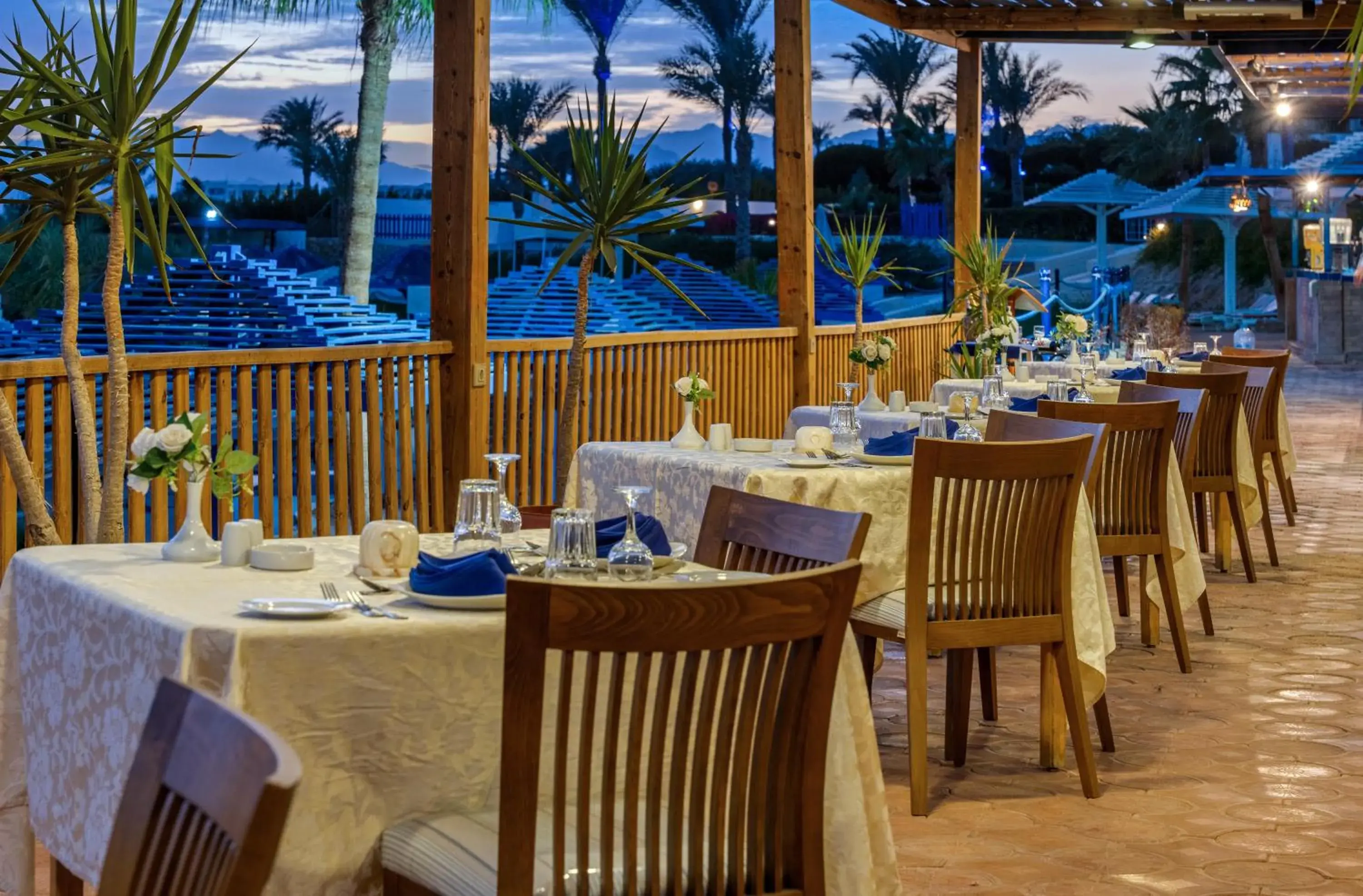 Restaurant/places to eat in Grand Oasis Resort Restaurant/places to eat in Grand Oasis Resort