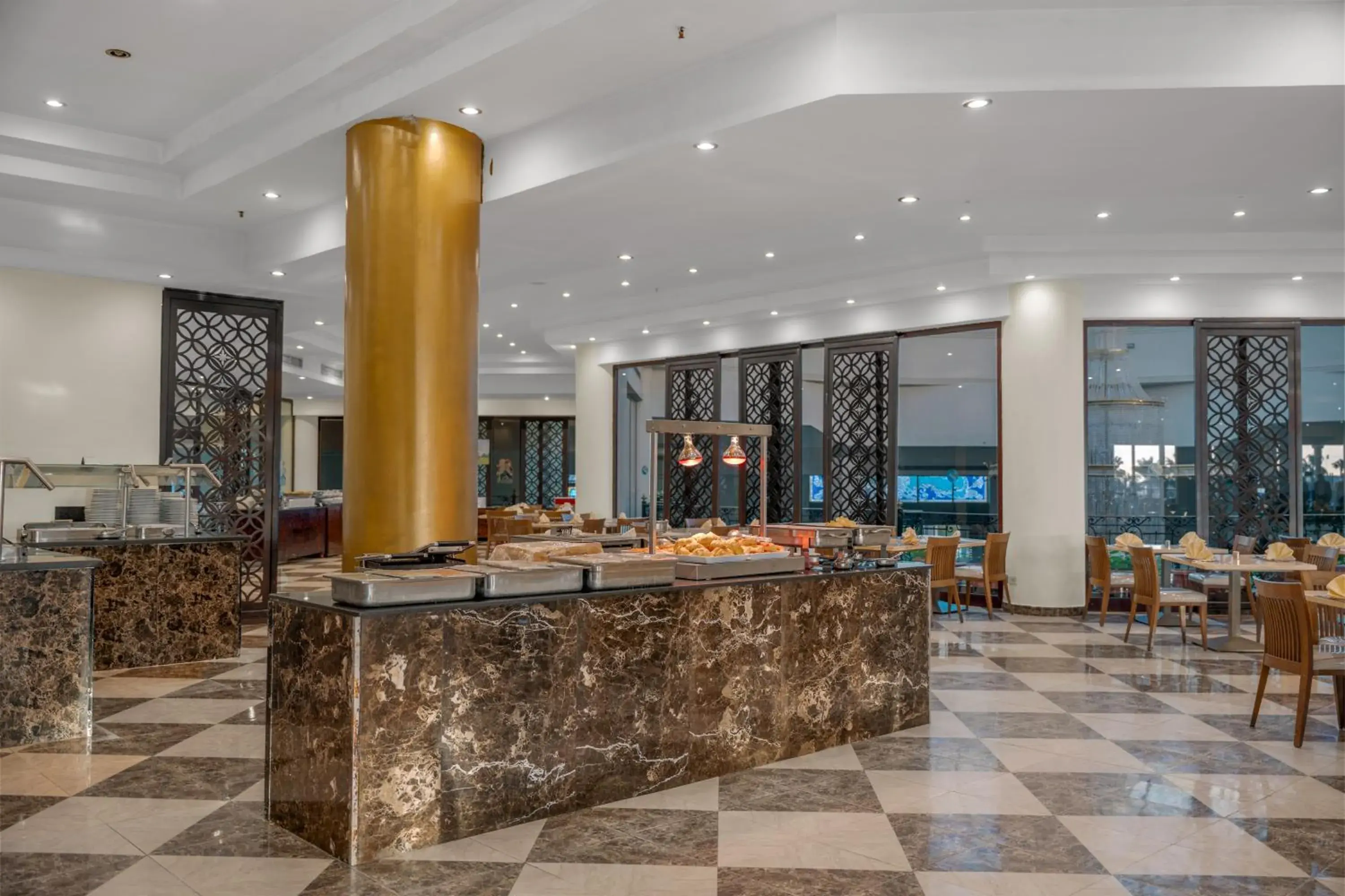 Restaurant/places to eat in Grand Oasis Resort Restaurant/places to eat in Grand Oasis Resort