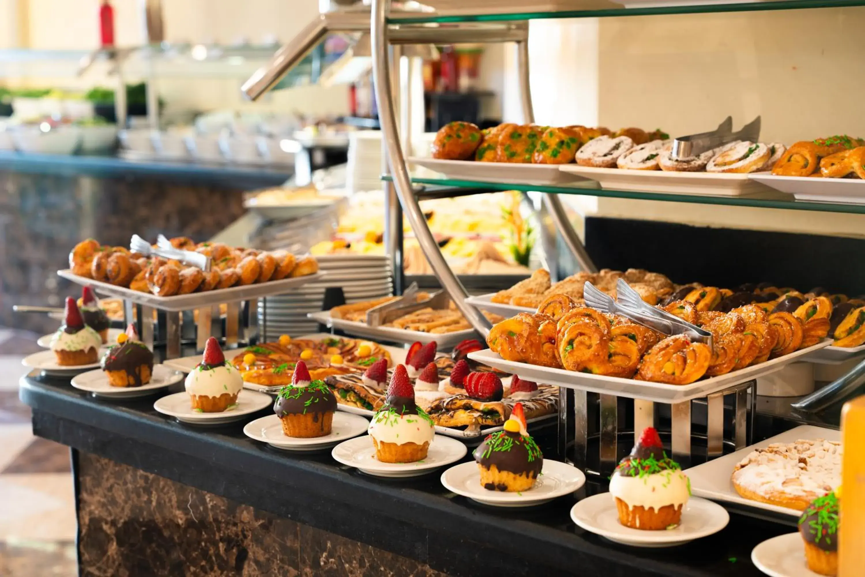 Food and drinks in Grand Oasis Resort Food and drinks in Grand Oasis Resort