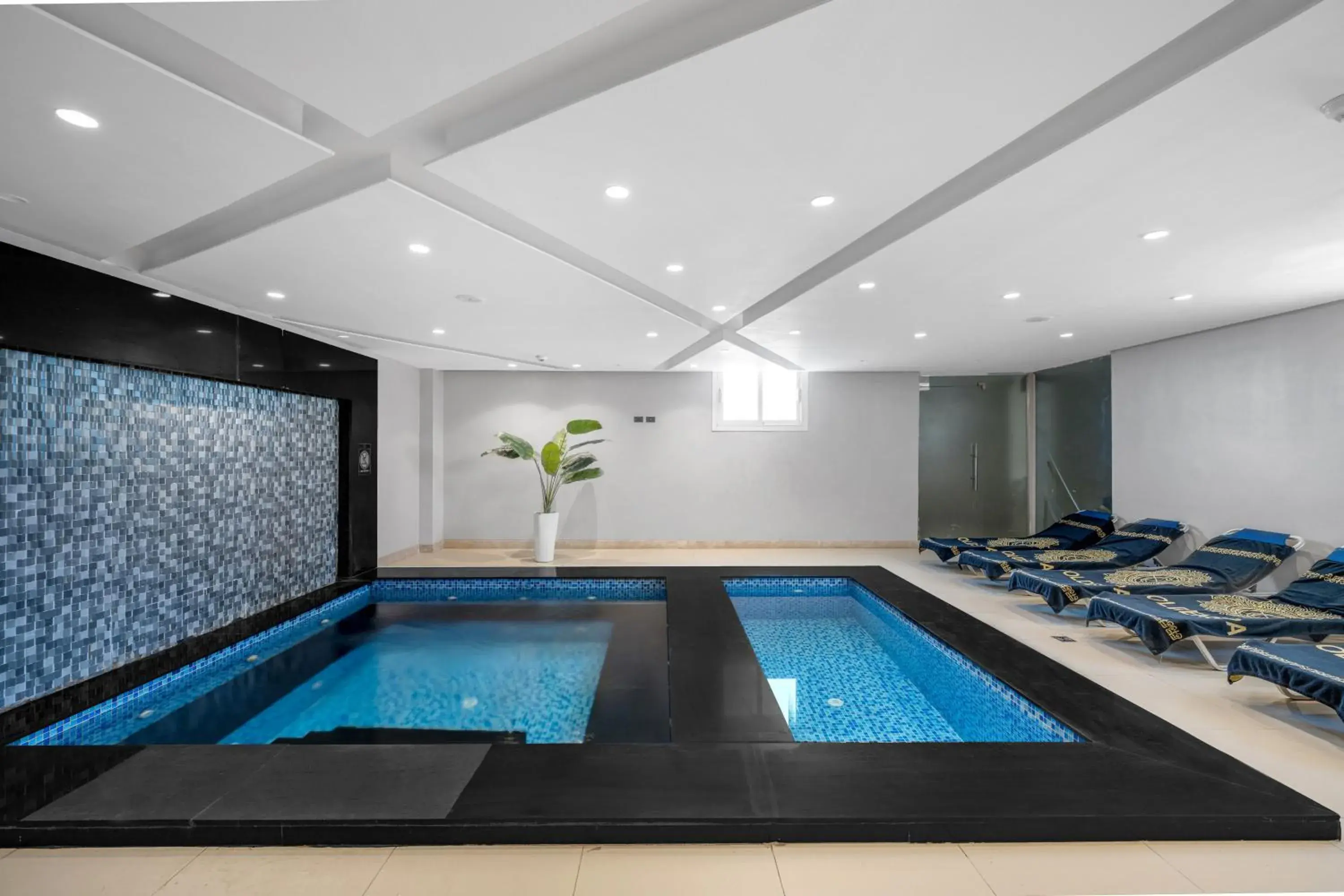 Spa and wellness centre/facilities in Grand Oasis Resort Spa and wellness centre/facilities in Grand Oasis Resort