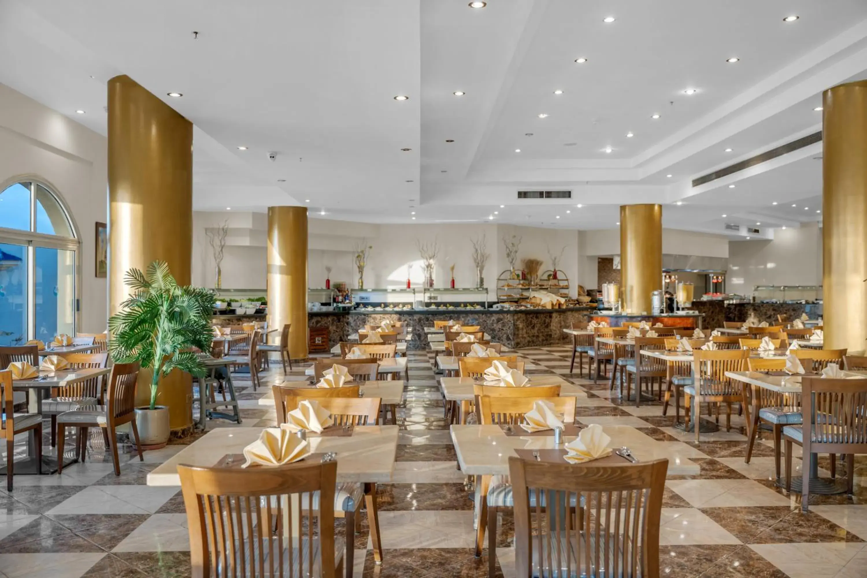 Restaurant/places to eat in Grand Oasis Resort Restaurant/places to eat in Grand Oasis Resort