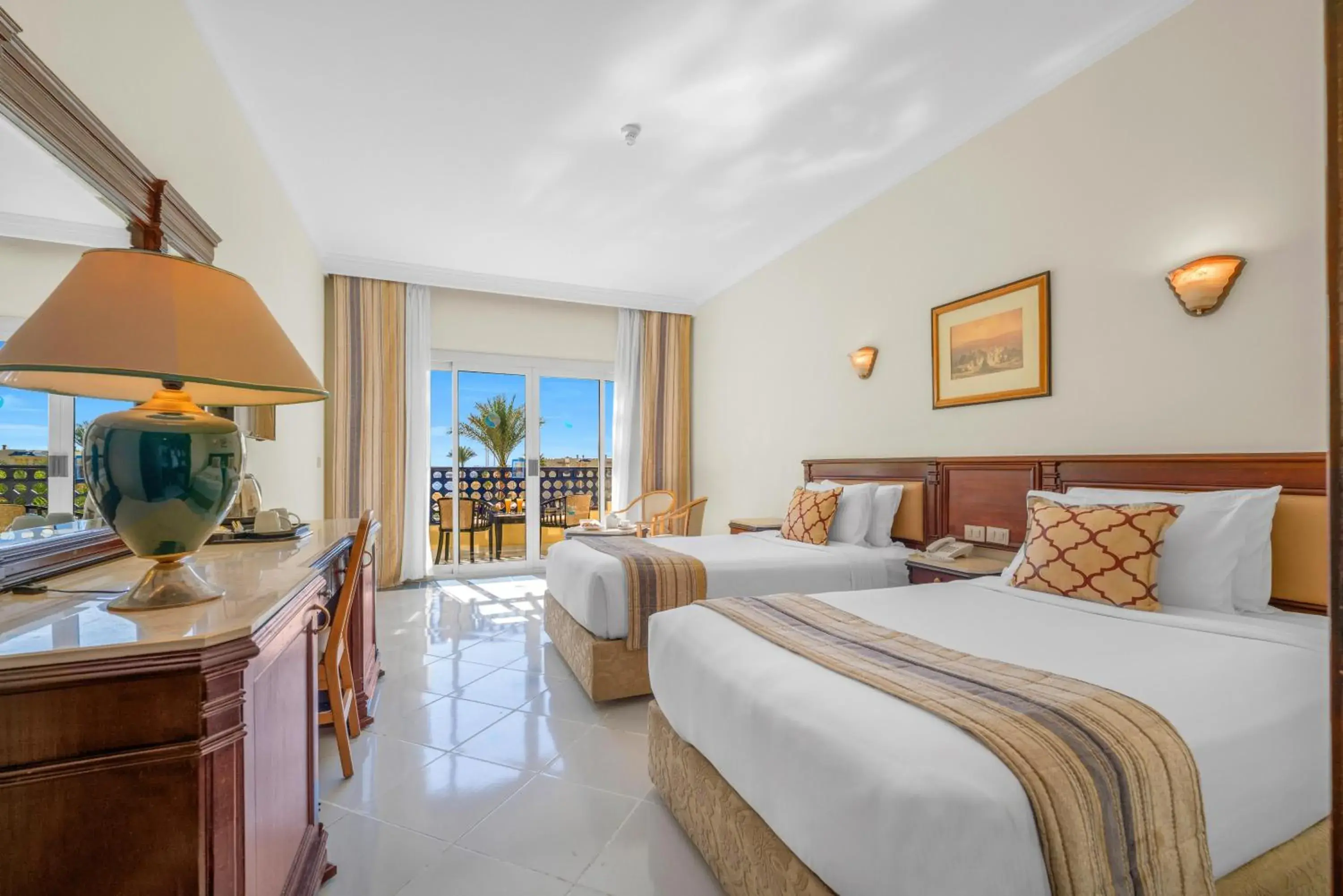 Photo of the whole room, Bed in Grand Oasis Resort Photo of the whole room, Bed in Grand Oasis Resort