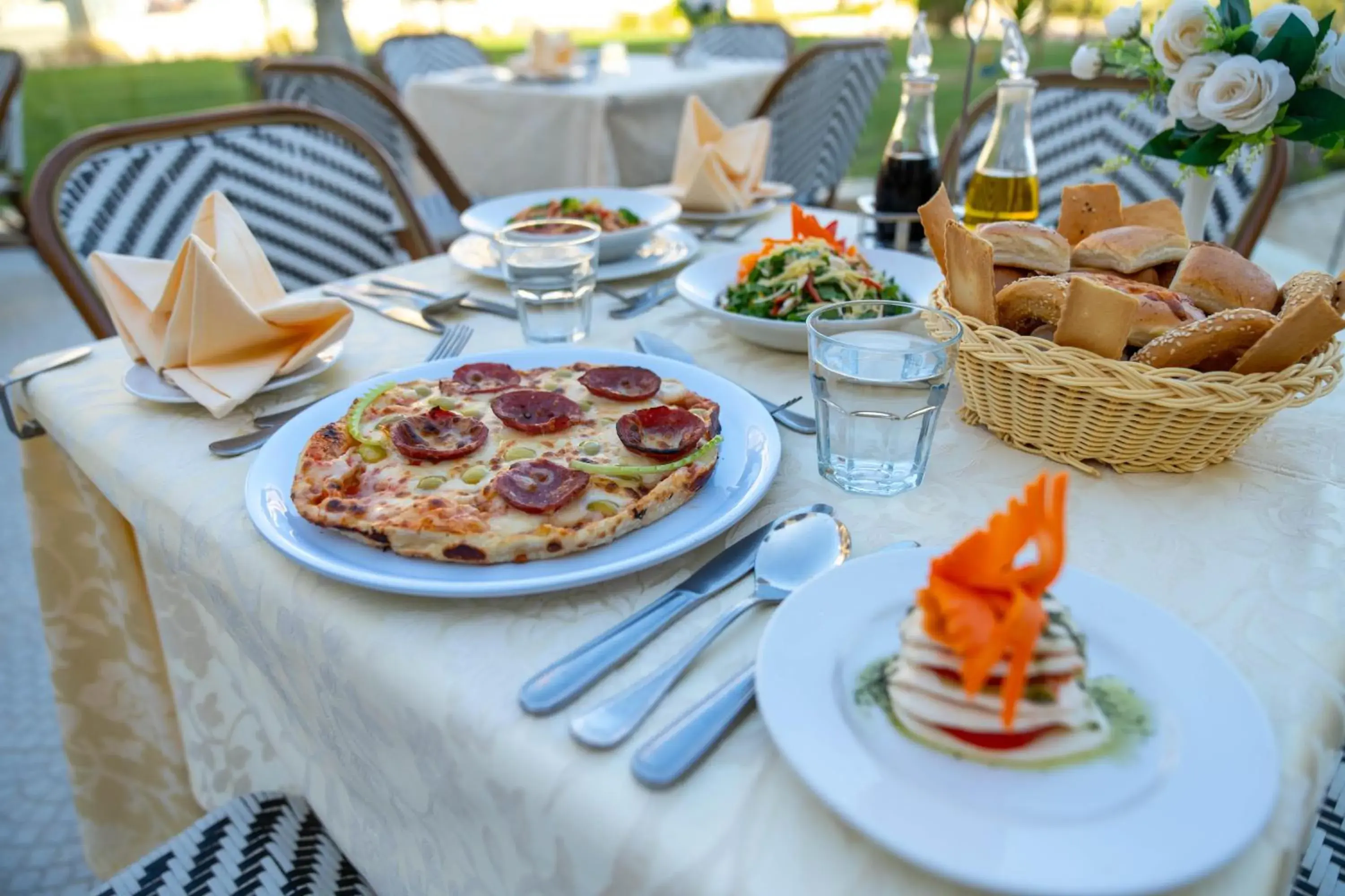 Restaurant/places to eat in Grand Oasis Resort Restaurant/places to eat in Grand Oasis Resort