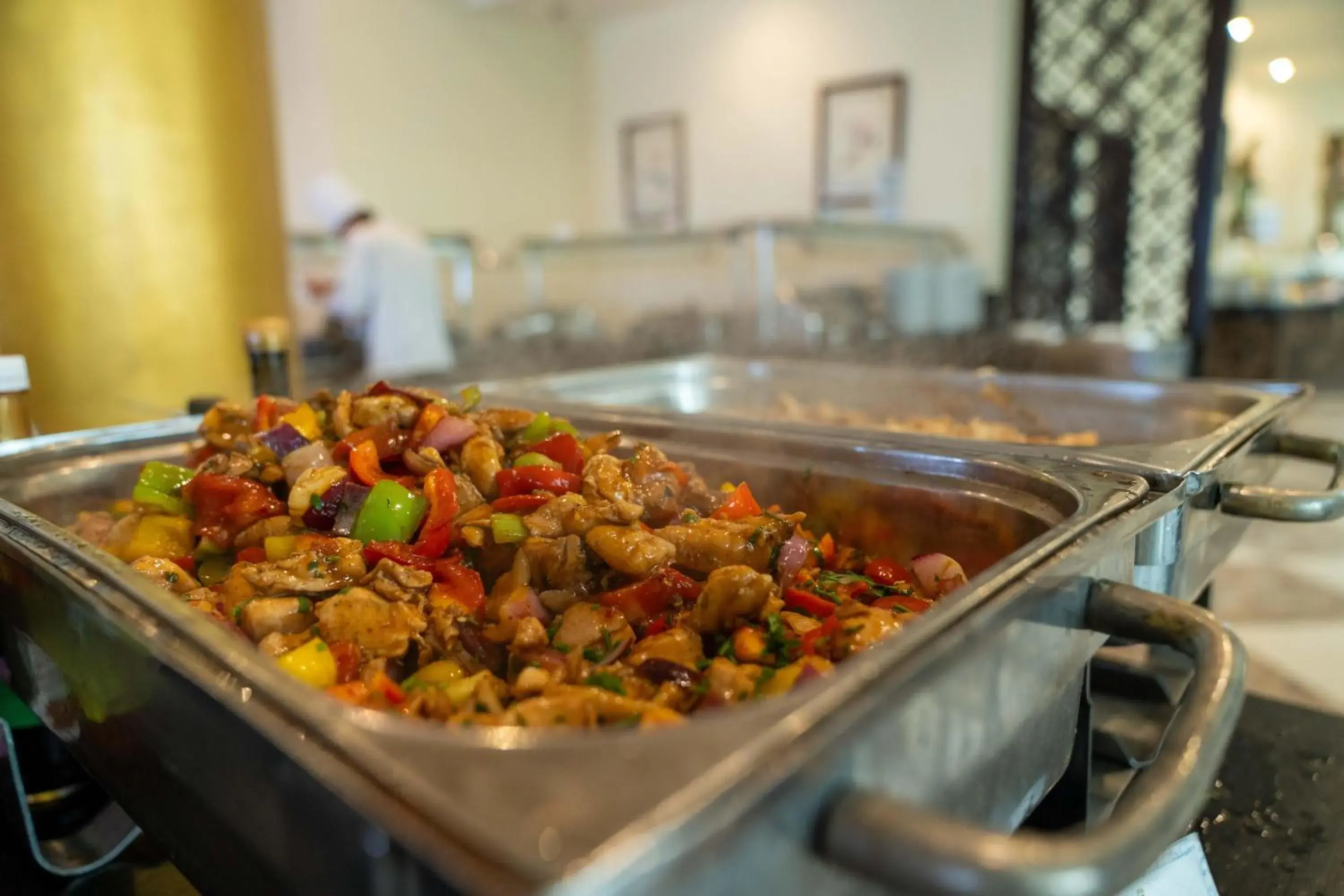 Restaurant/places to eat in Grand Oasis Resort Restaurant/places to eat in Grand Oasis Resort
