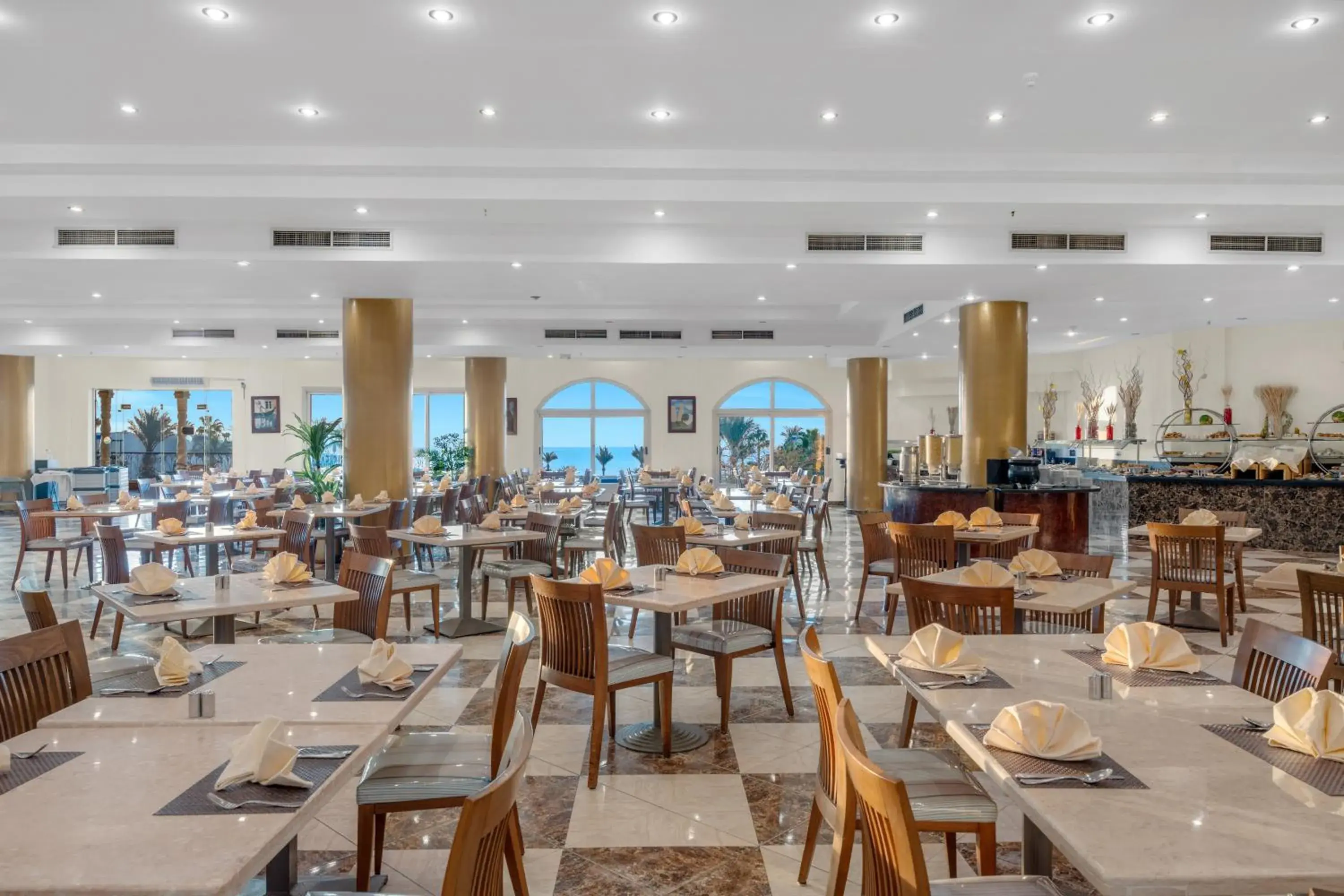 Restaurant/places to eat in Grand Oasis Resort Restaurant/places to eat in Grand Oasis Resort
