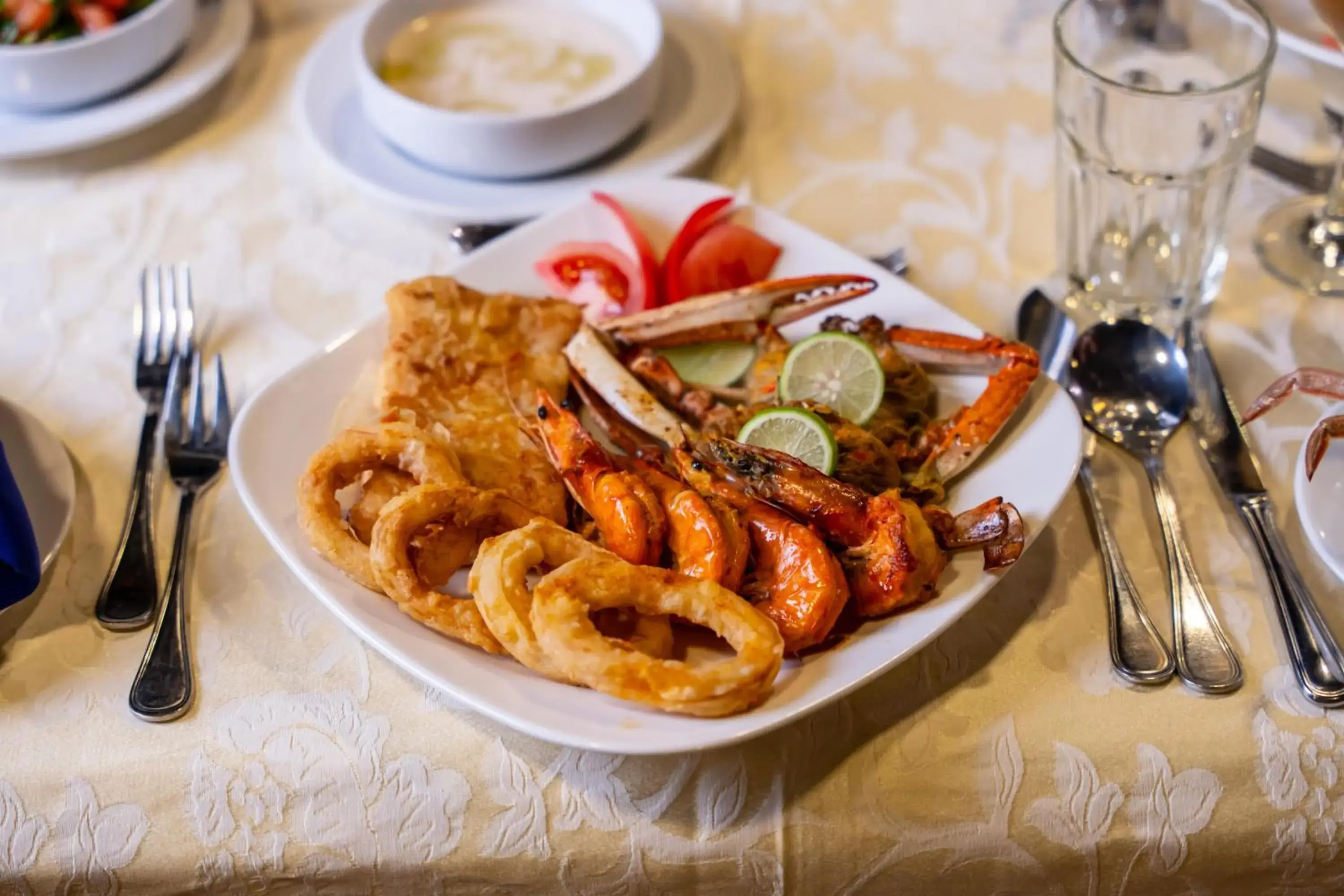 Restaurant/places to eat in Grand Oasis Resort Restaurant/places to eat in Grand Oasis Resort