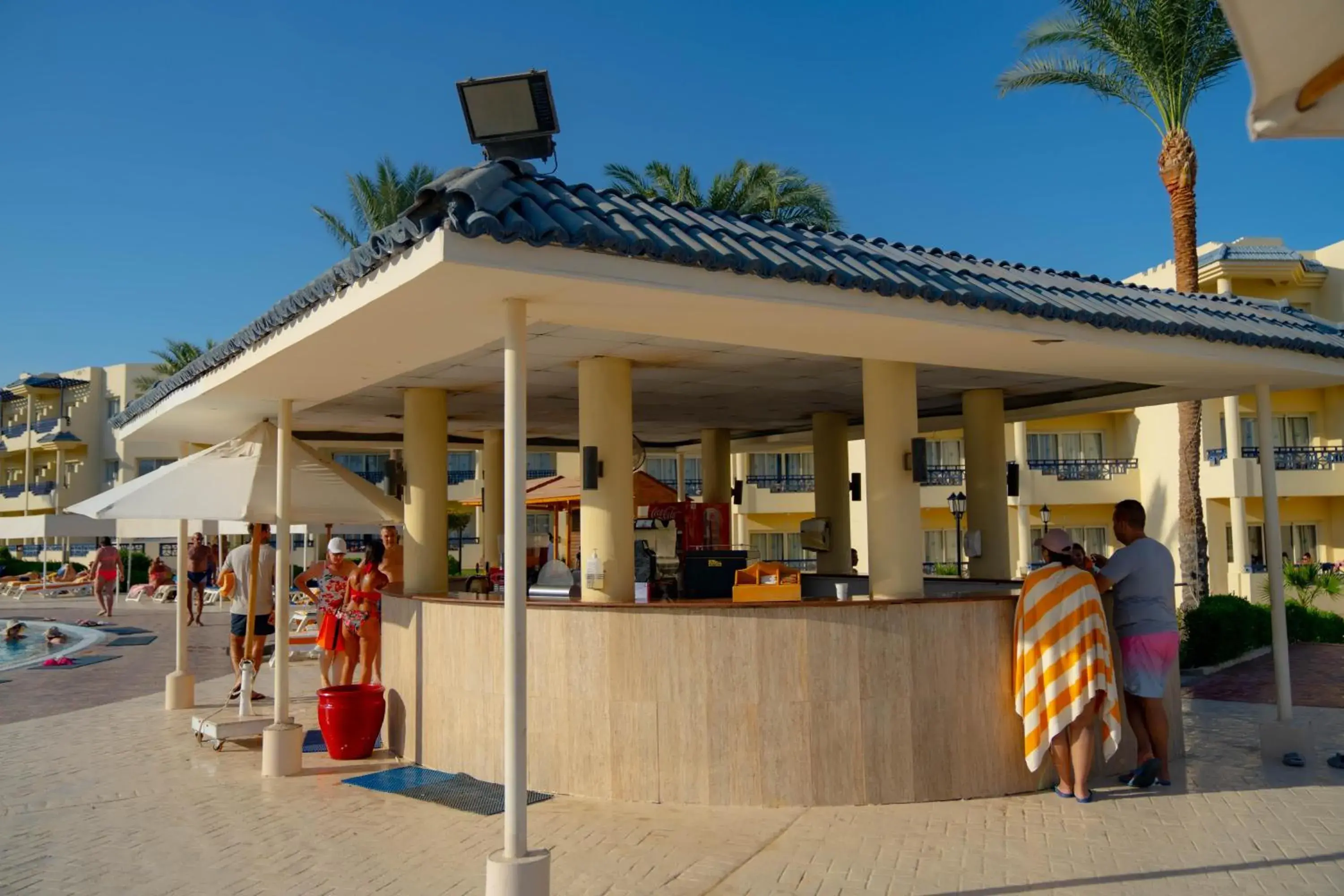 Lounge or bar in Grand Oasis Resort Lounge or bar in Grand Oasis Resort