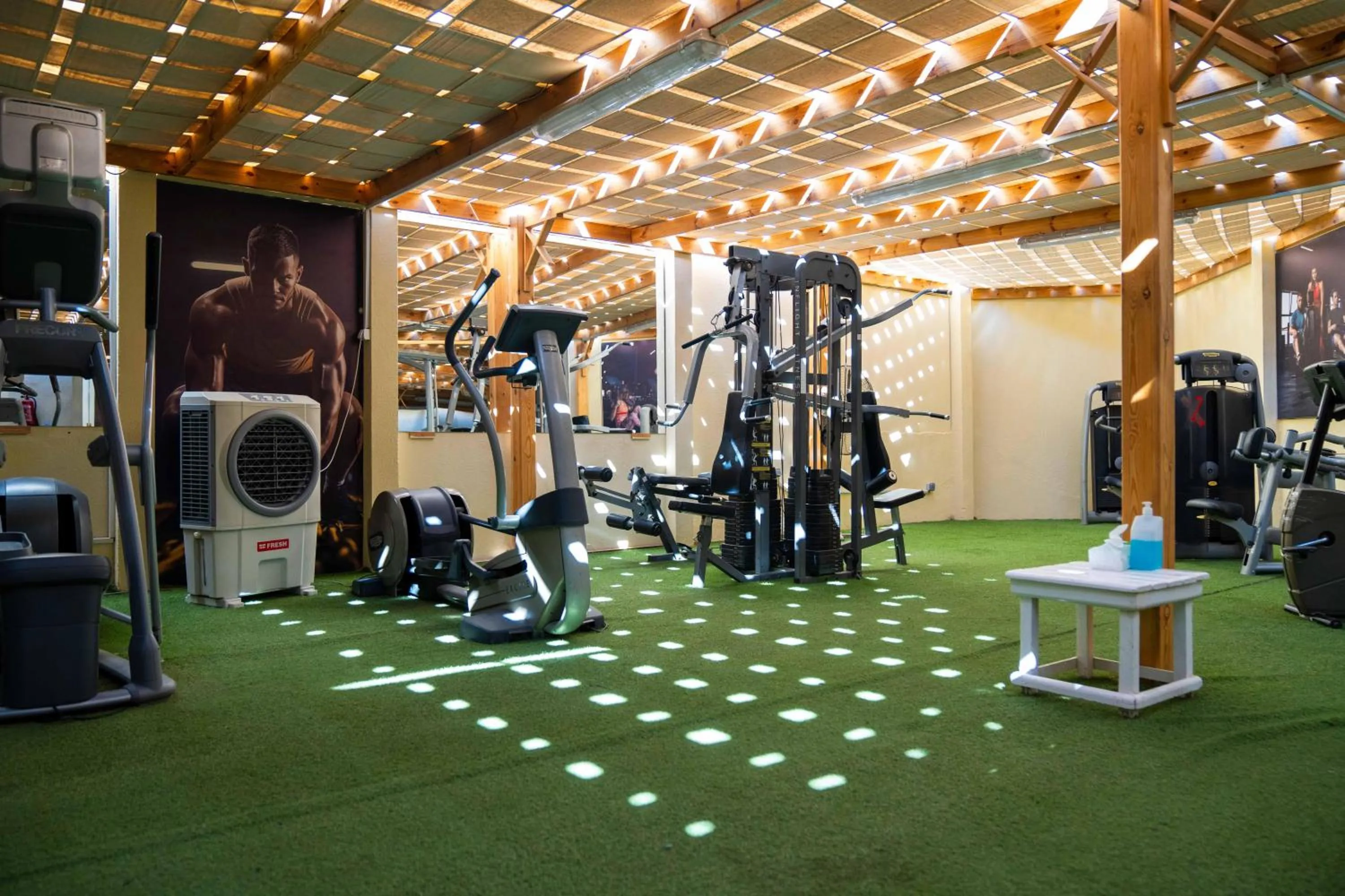 Activities in Grand Oasis Resort