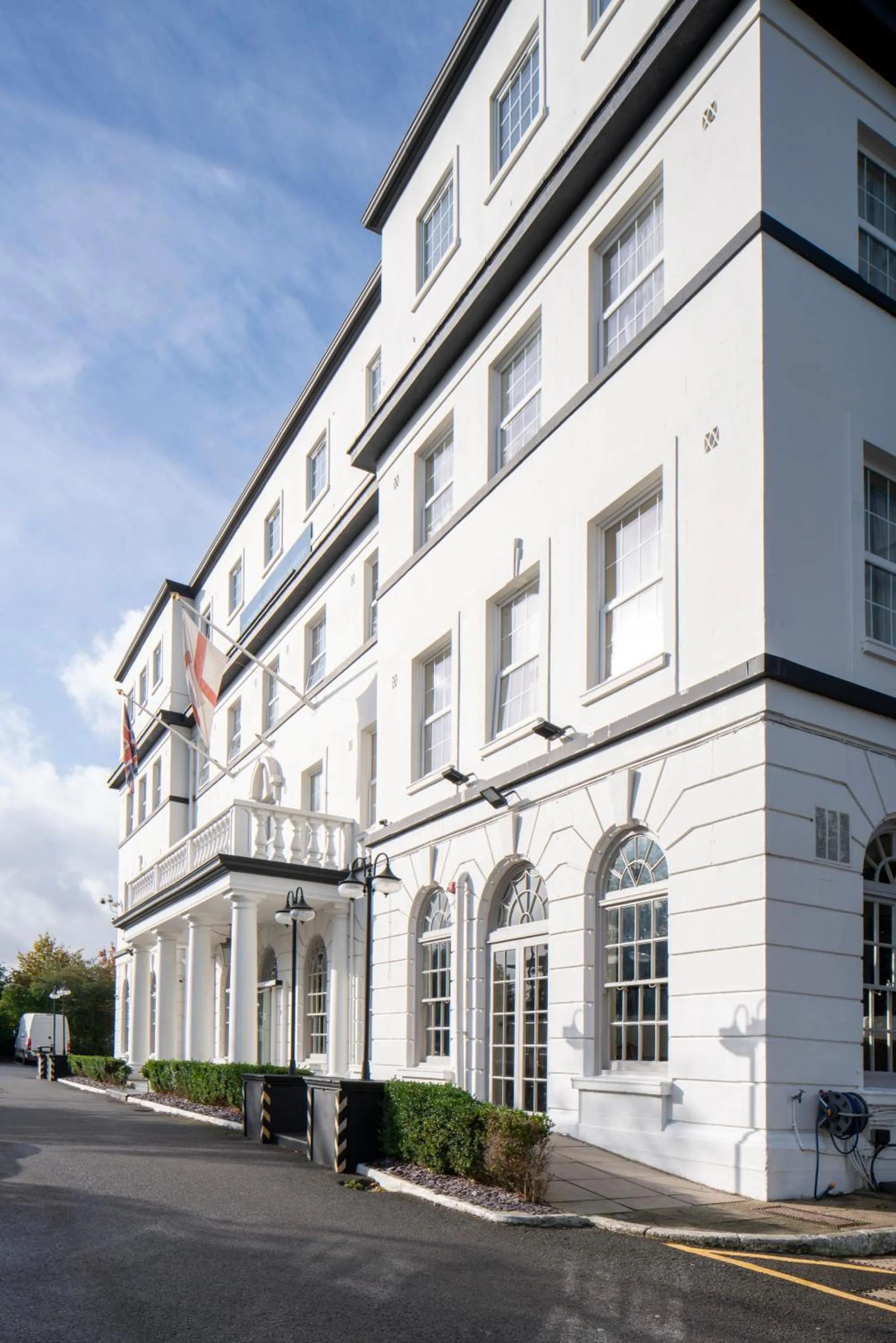 Property building in London Croydon Aerodrome Hotel, BW Signature Collection