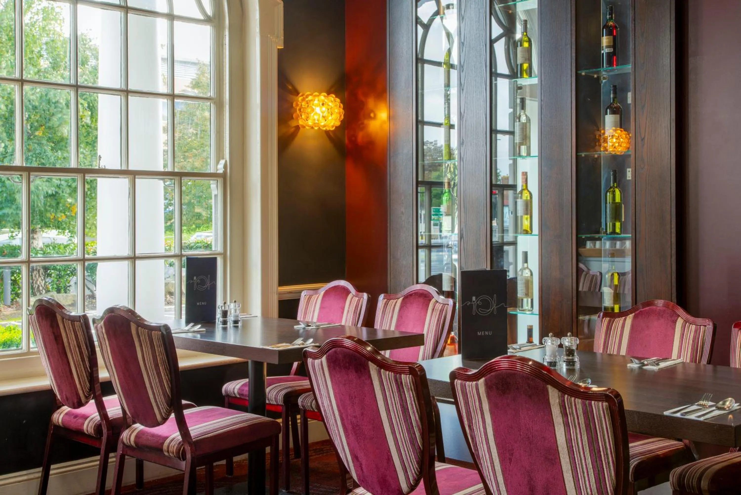 Restaurant/places to eat in London Croydon Aerodrome Hotel, BW Signature Collection