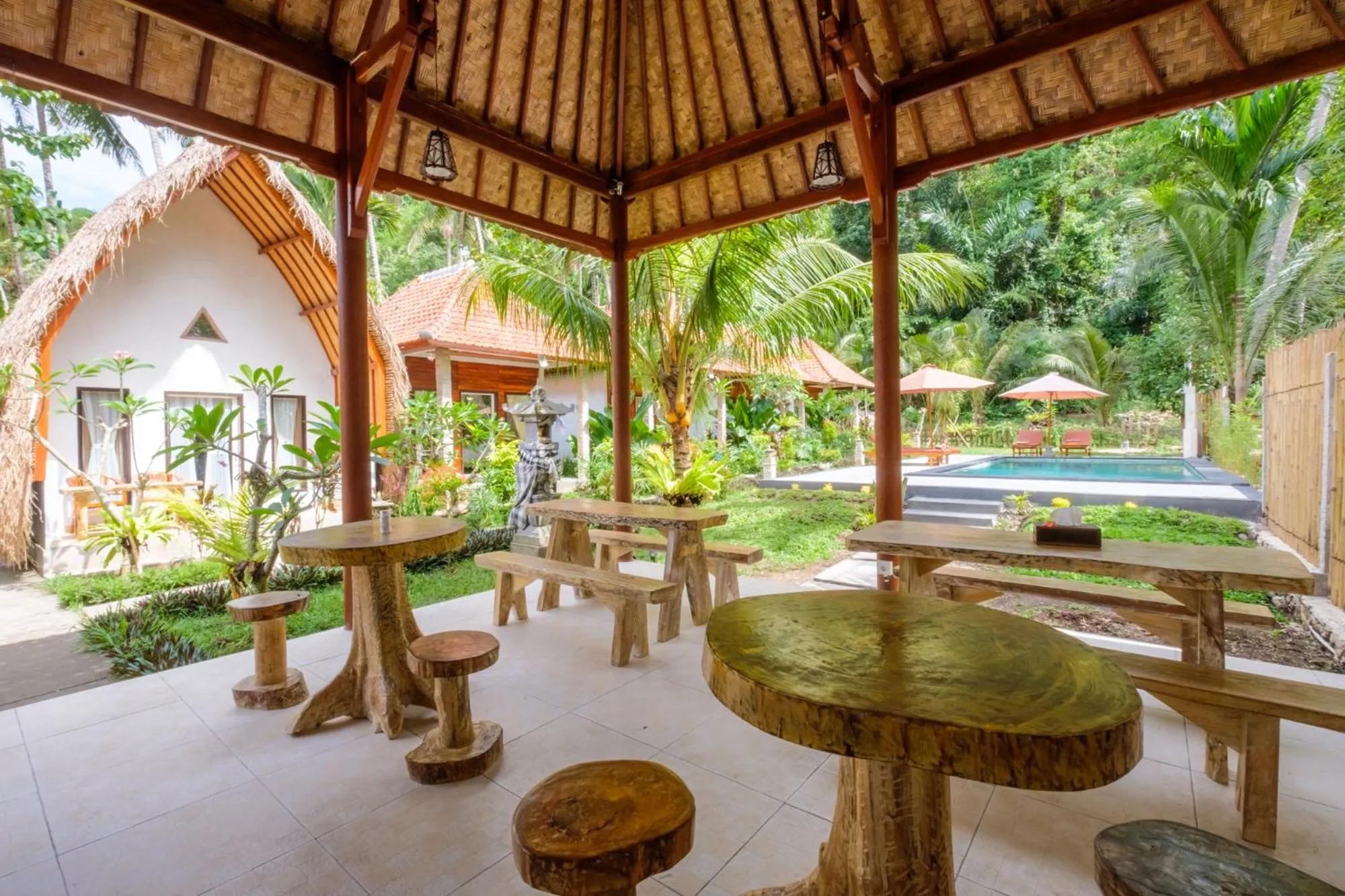 Crystal Bay Bungalows