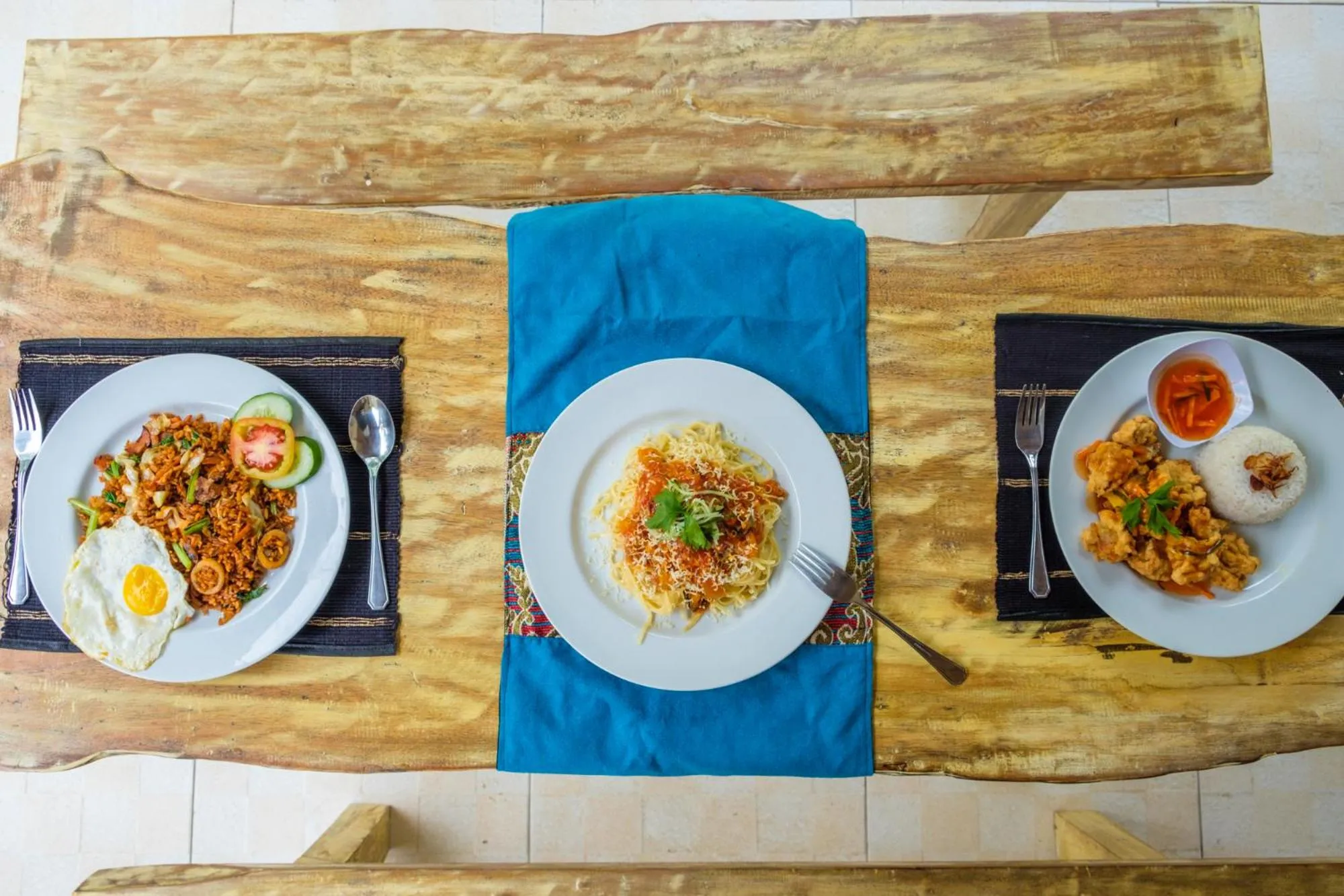 Crystal Bay Bungalows