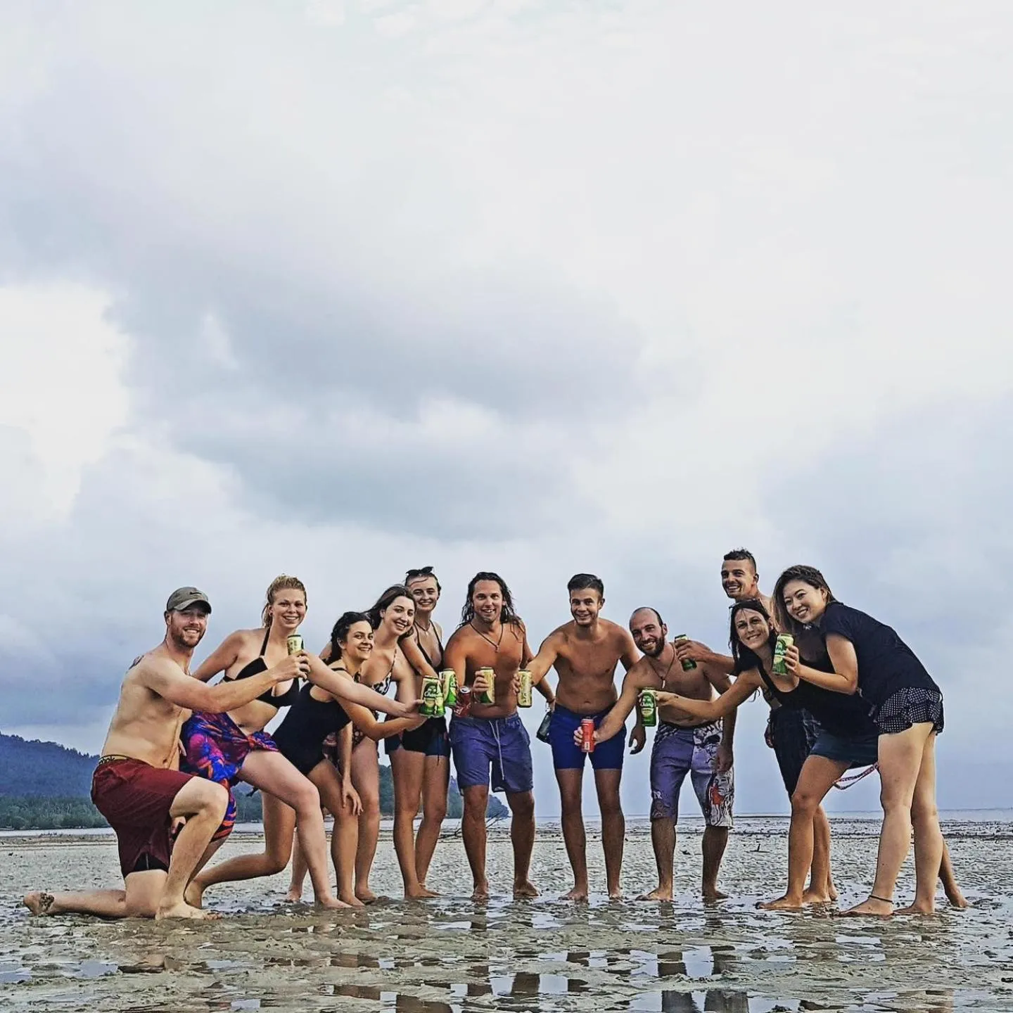 Activities in Sleeper Hostel