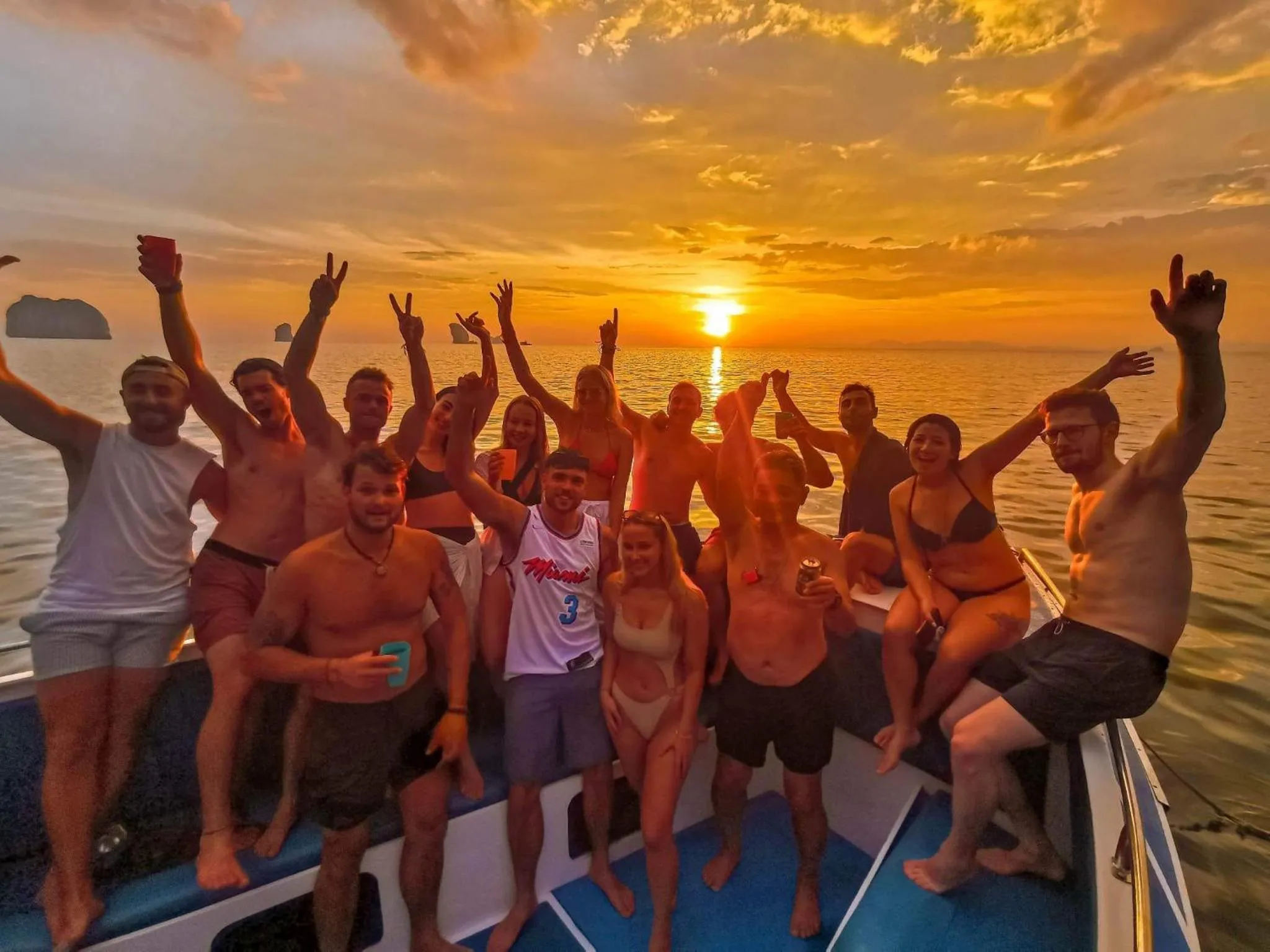 Activities in Sleeper Hostel