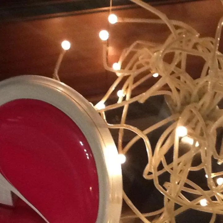 Decorative detail in La Villa Blanche