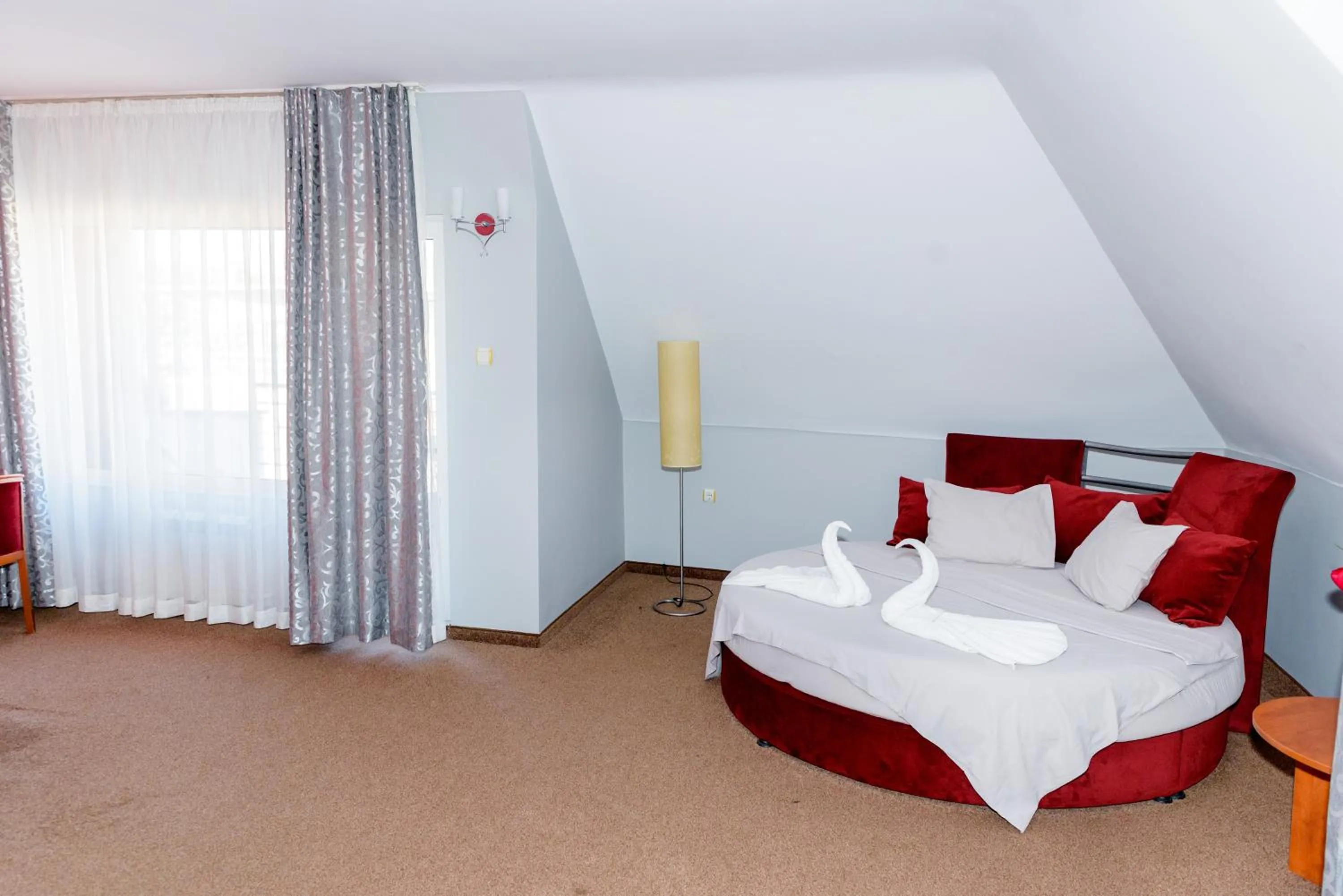 Photo of the whole room in Family Hotel Prestige