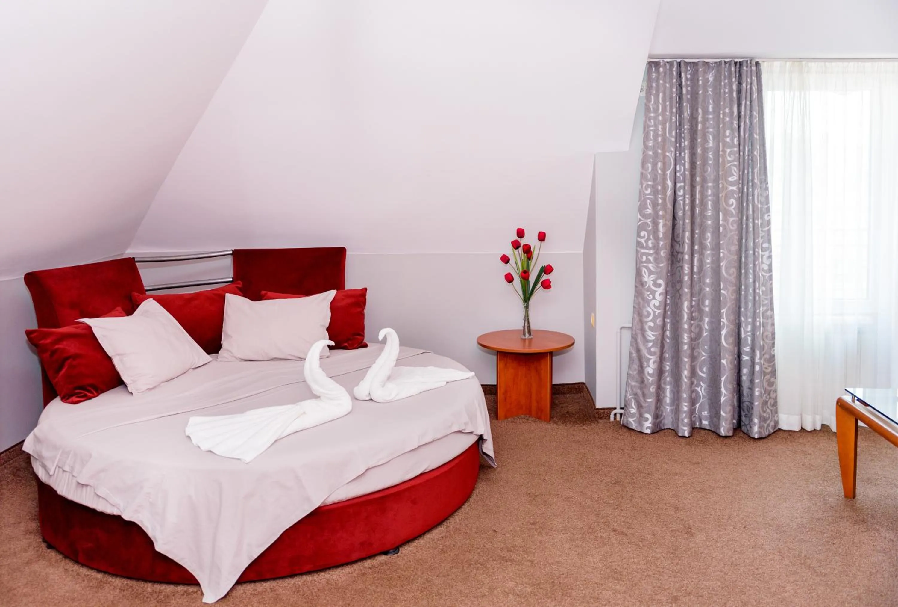 Photo of the whole room in Family Hotel Prestige