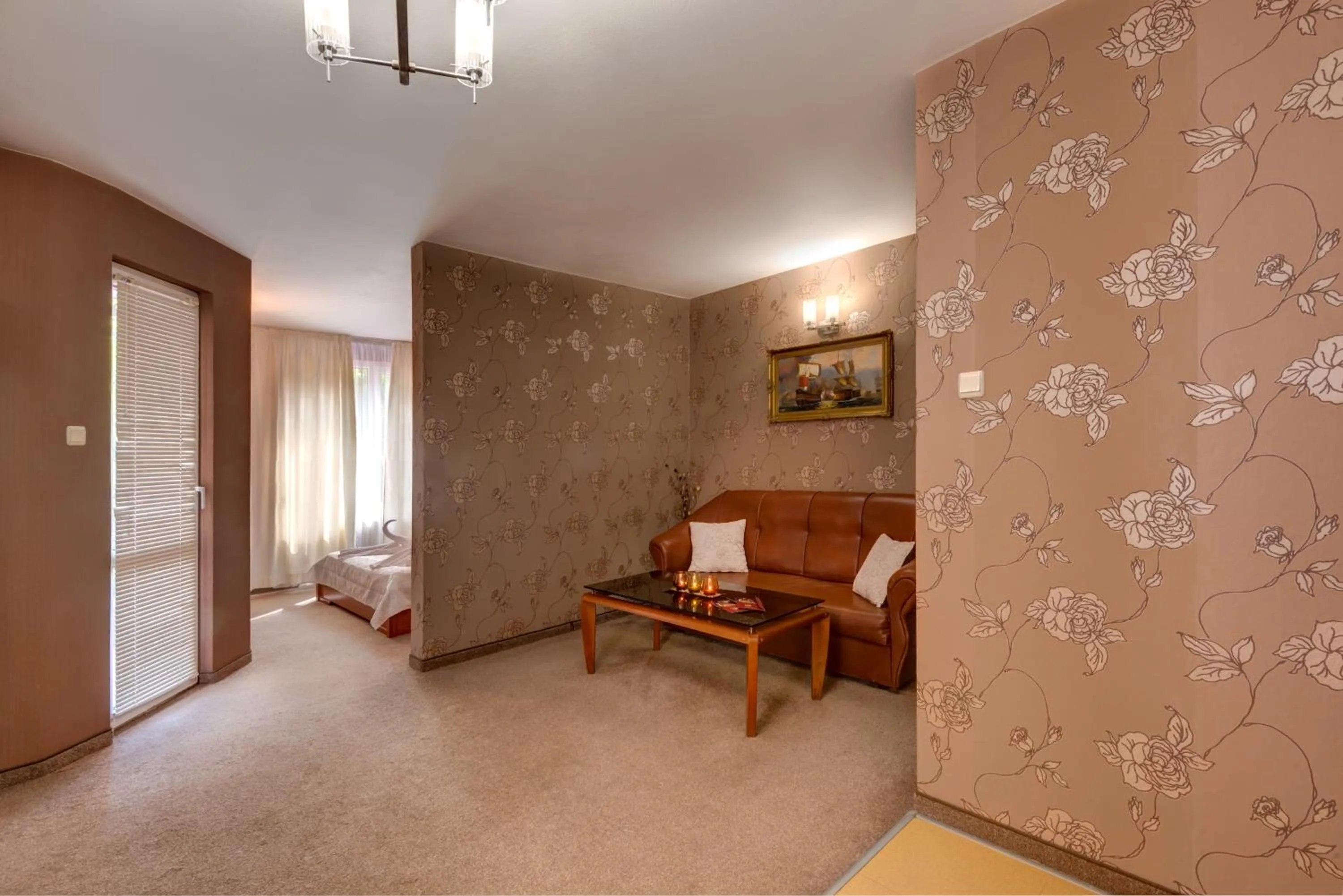 Photo of the whole room in Family Hotel Prestige