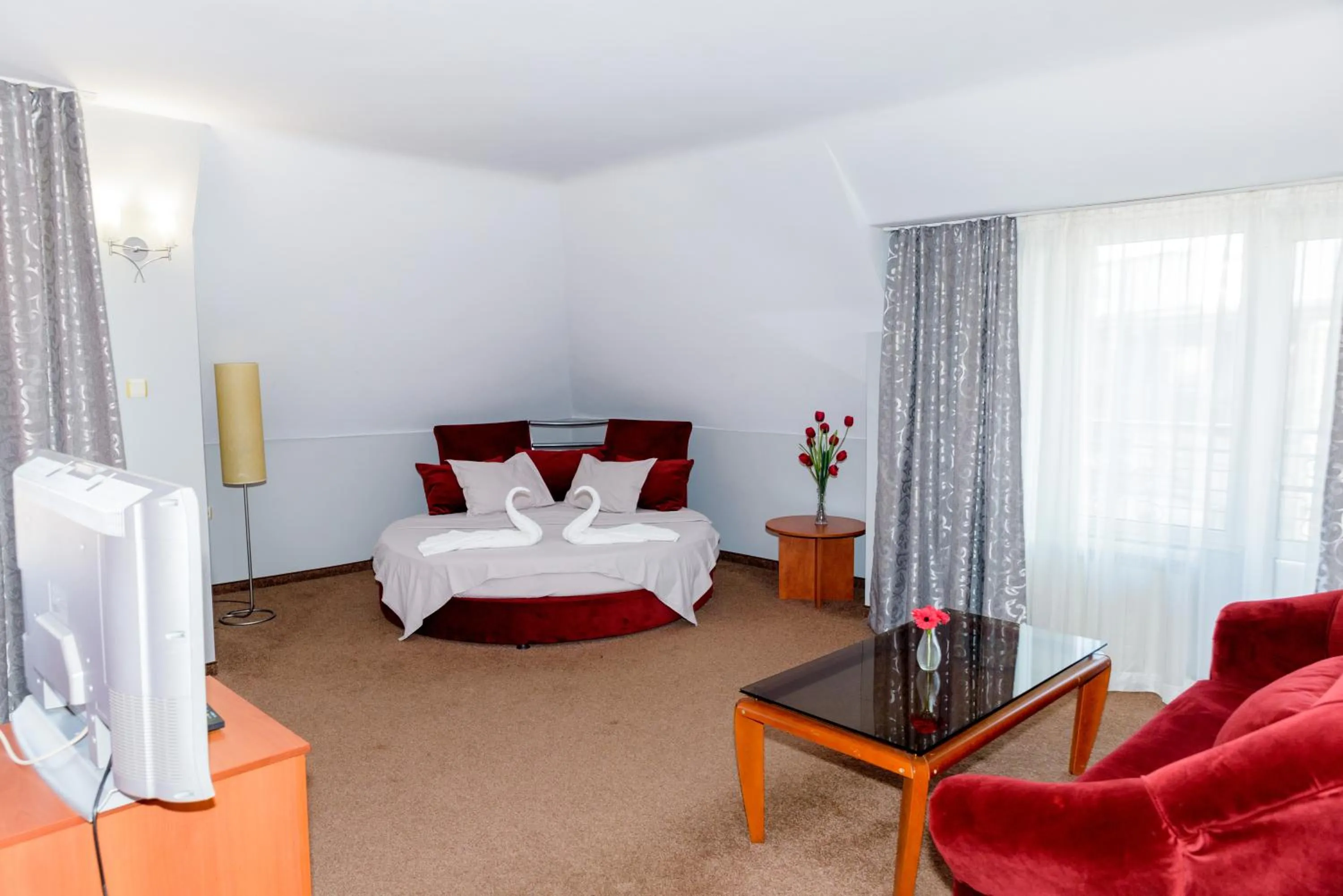 Photo of the whole room in Family Hotel Prestige