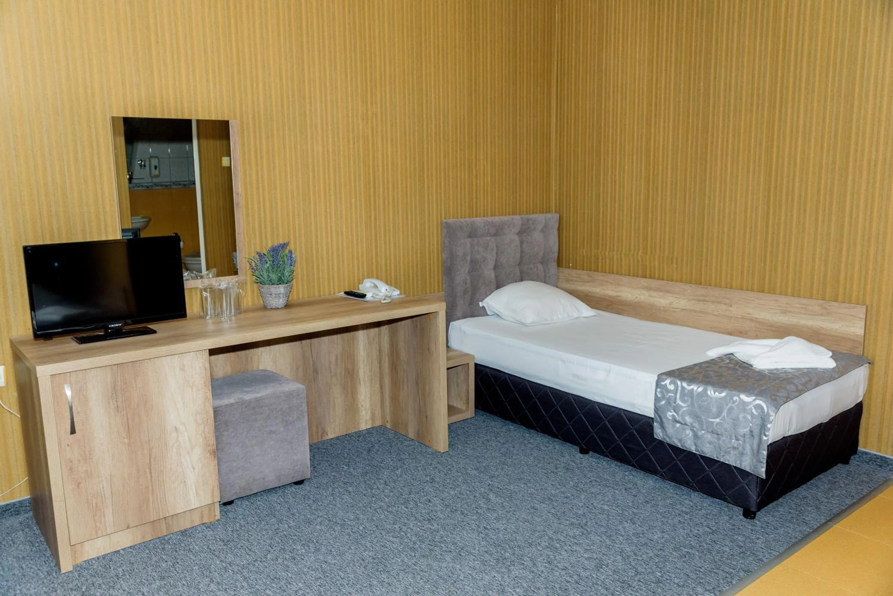 Photo of the whole room in Family Hotel Prestige