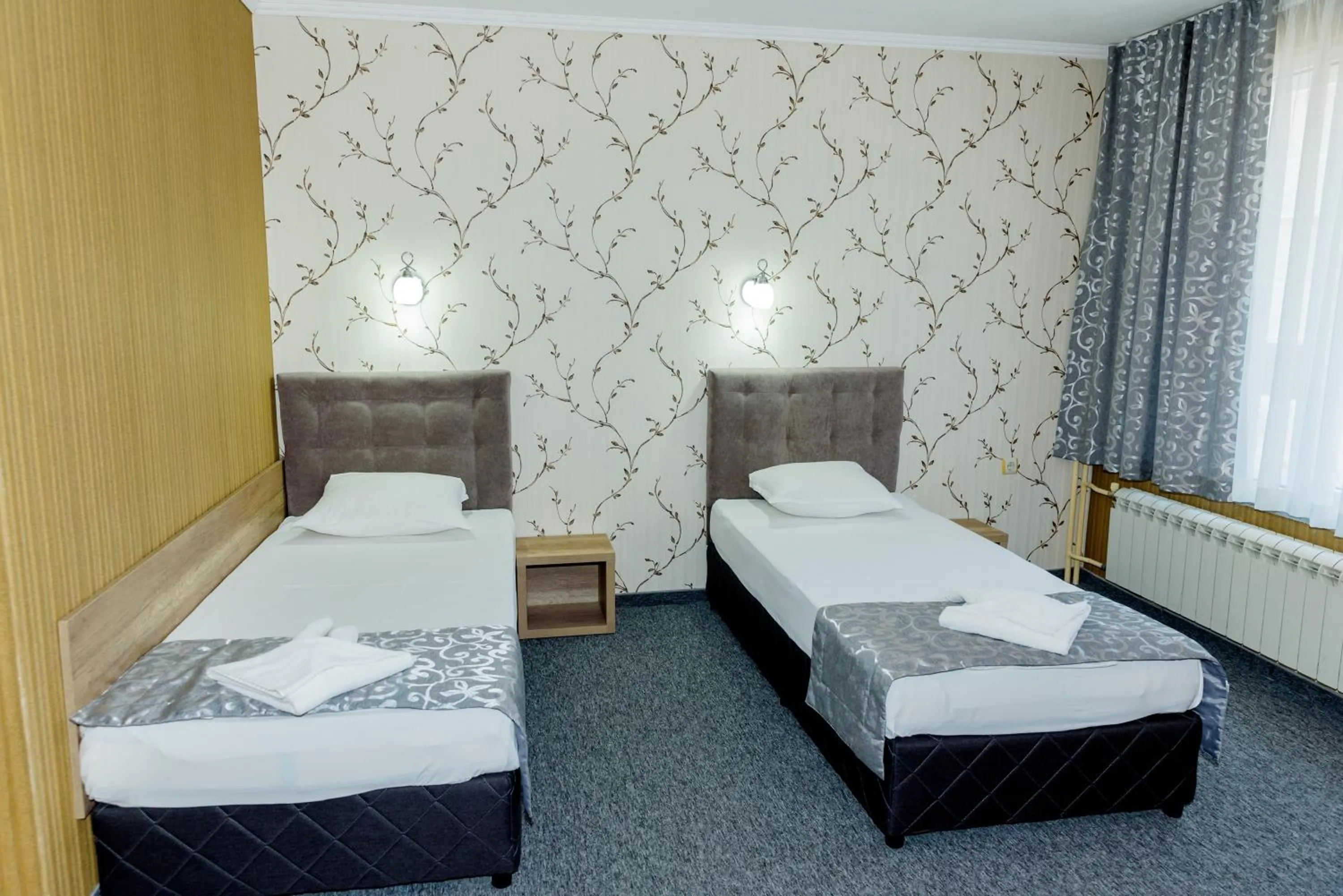 Photo of the whole room in Family Hotel Prestige