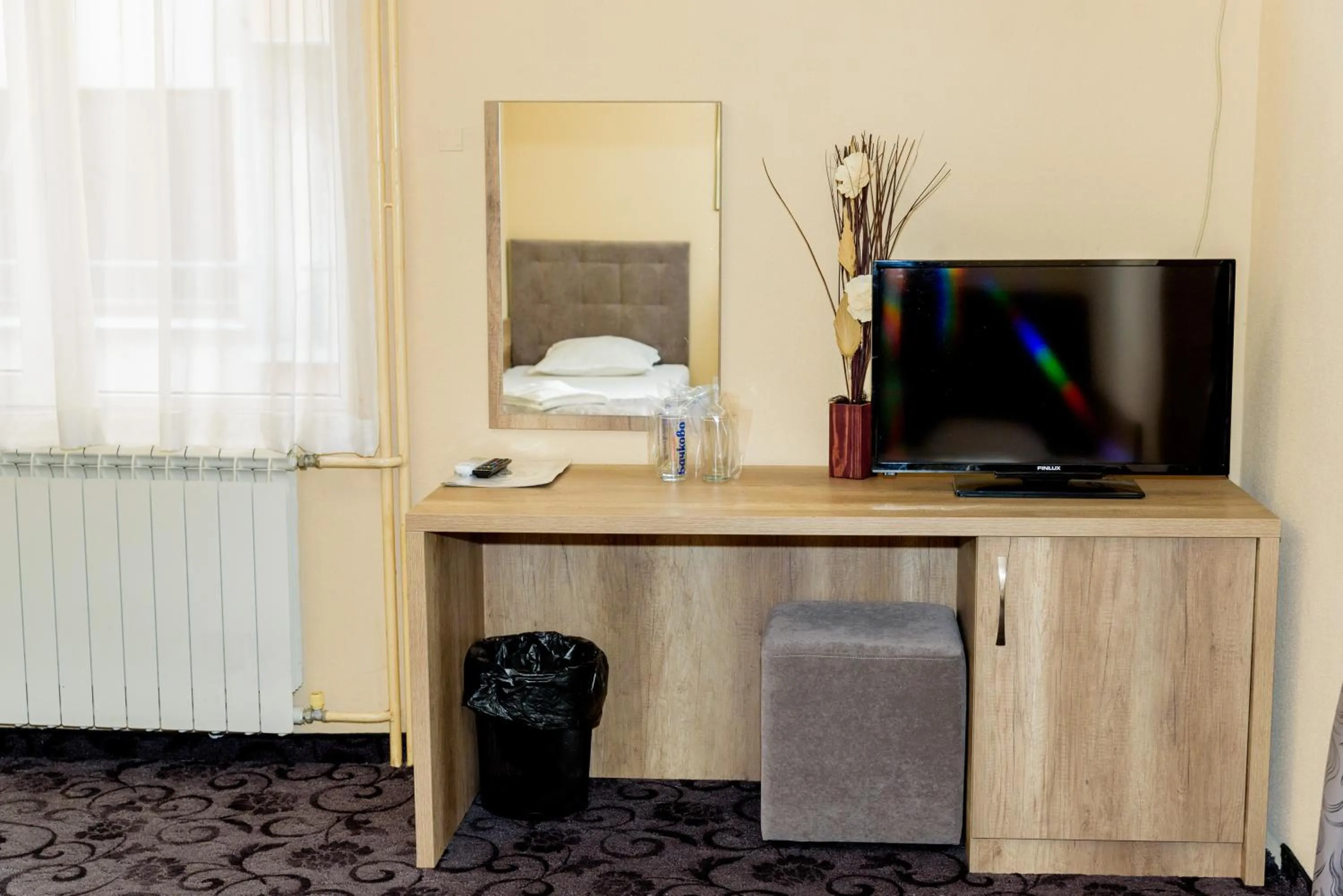 Photo of the whole room in Family Hotel Prestige