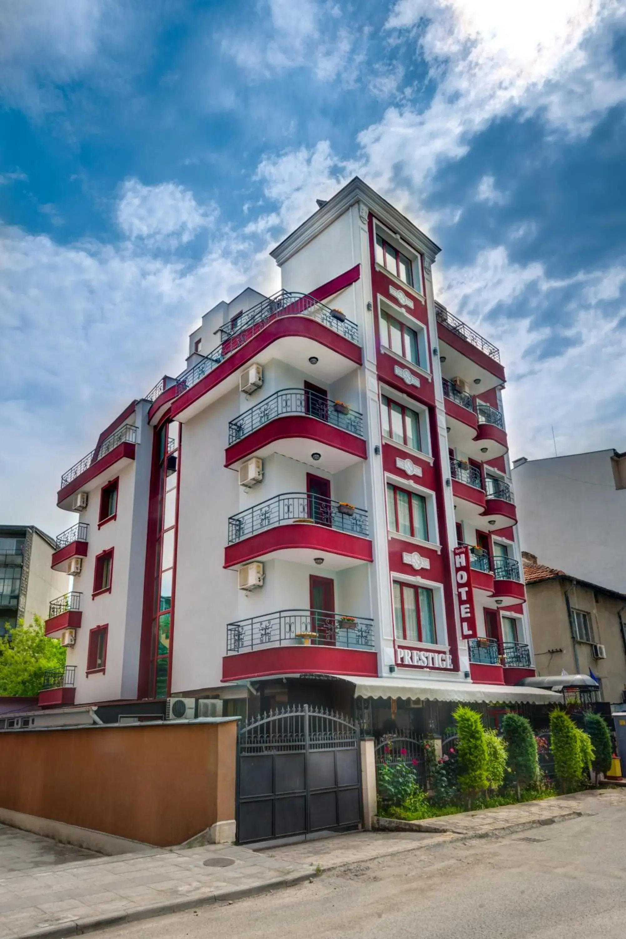 Family Hotel Prestige Family Hotel Prestige