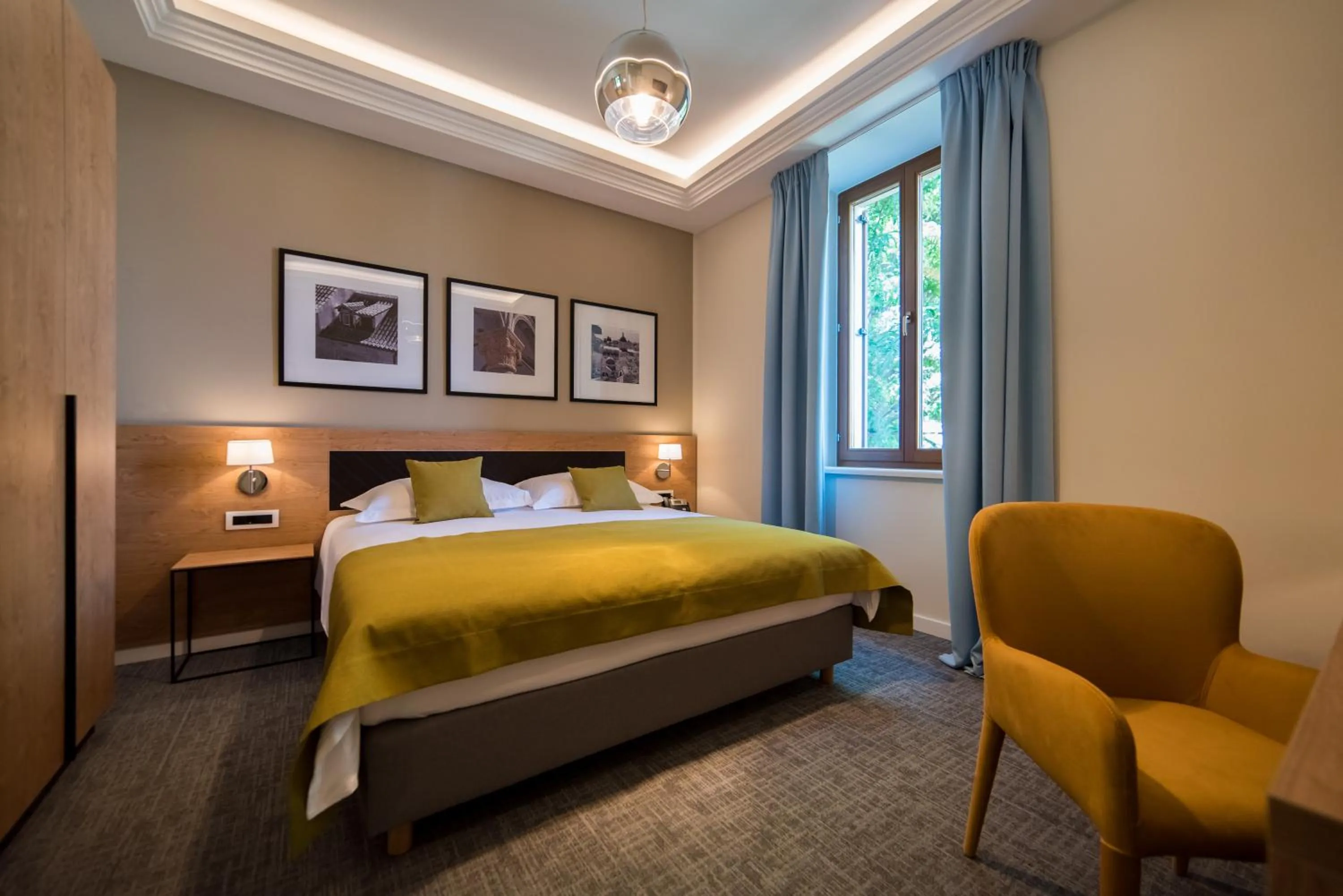 Bed in Boutique Villa Filaus