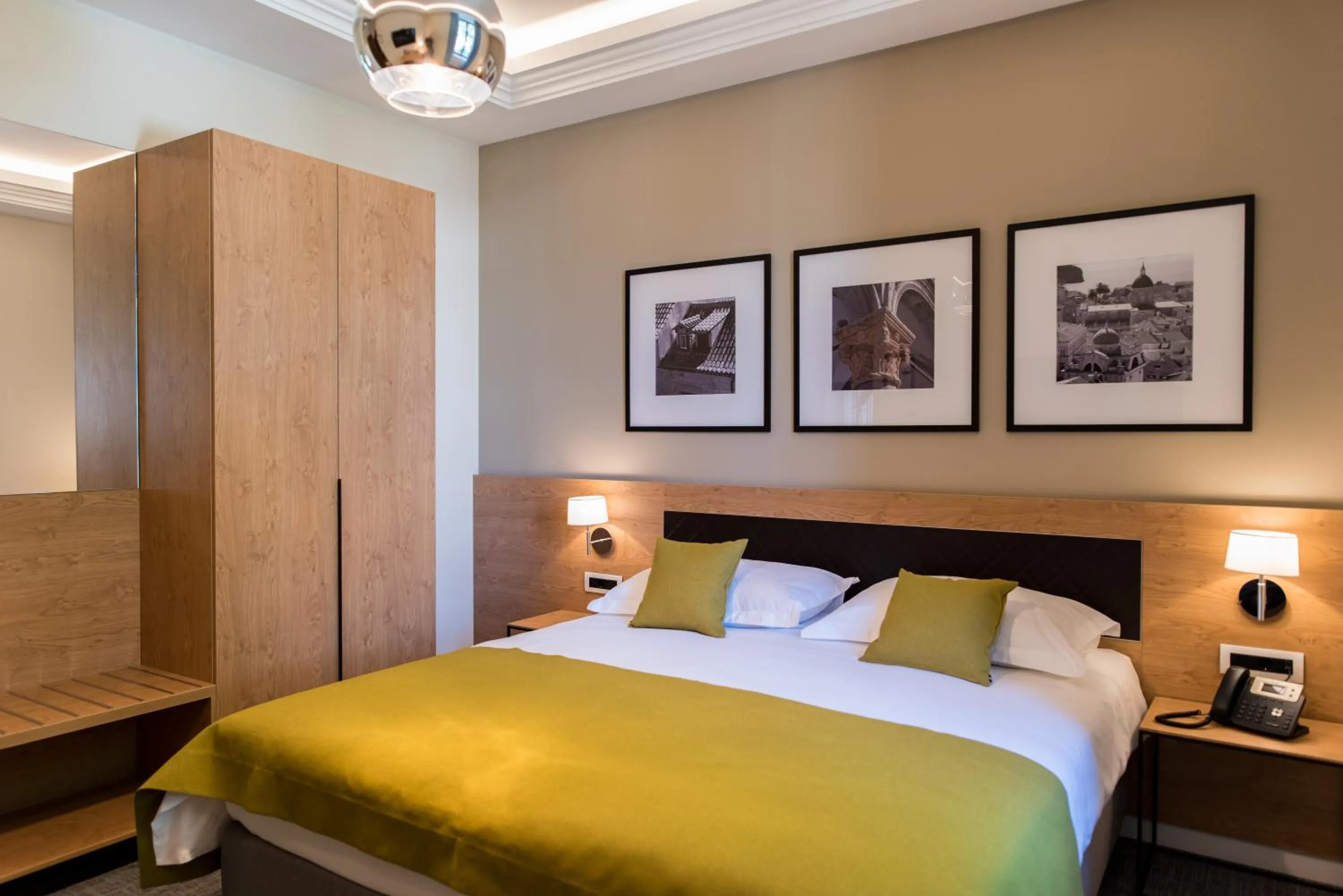 Bed in Boutique Villa Filaus