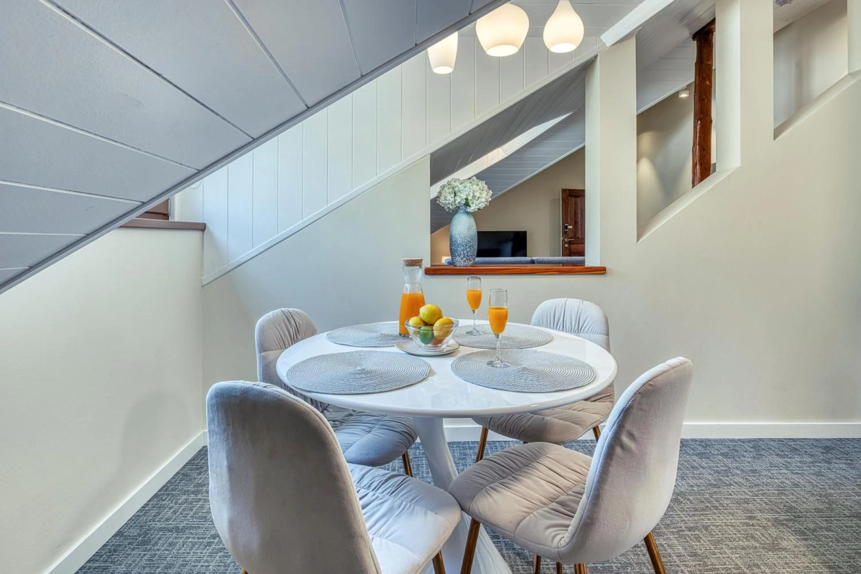 Kitchen or kitchenette in Boutique Villa Filaus