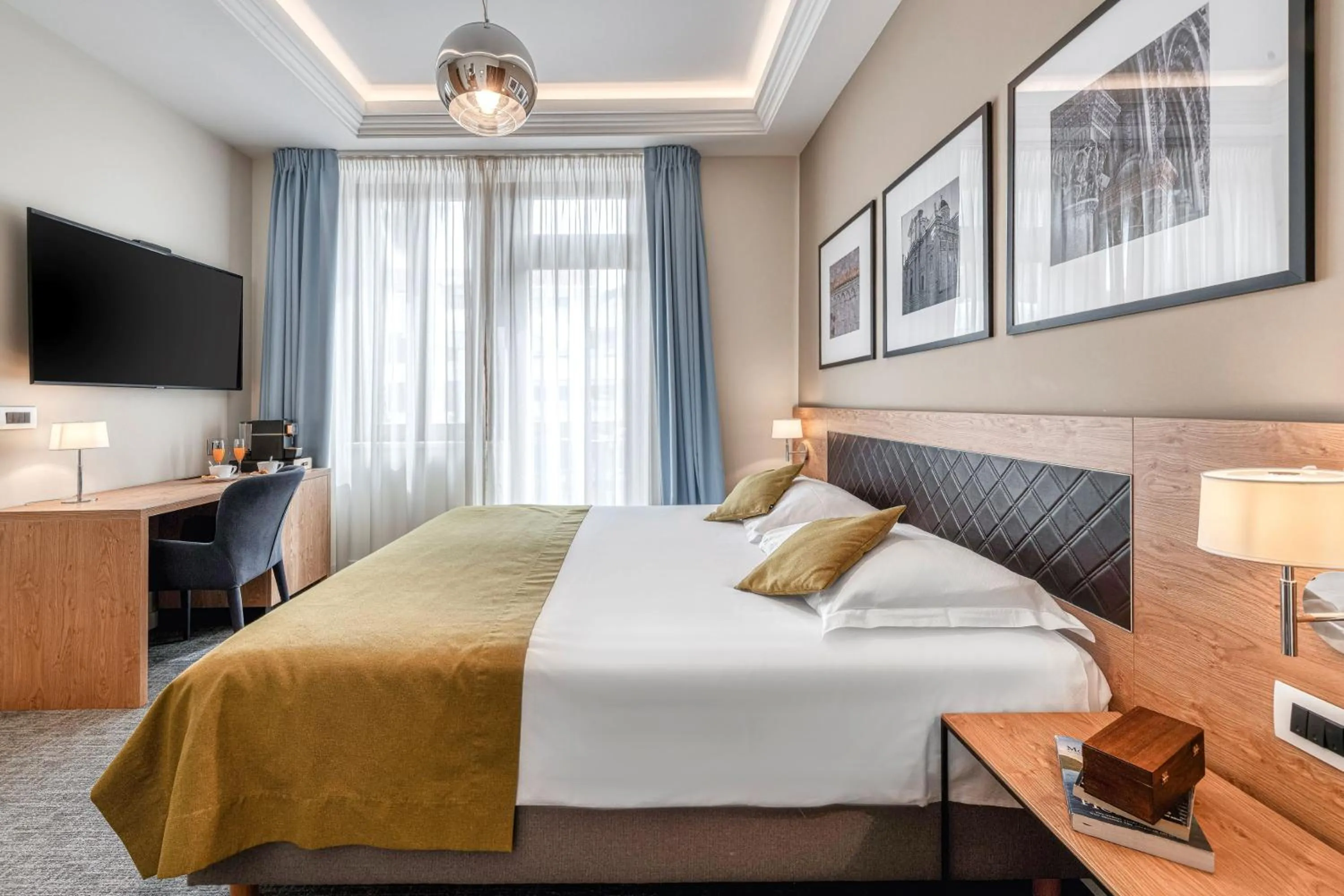 Bedroom, Bed in Boutique Villa Filaus