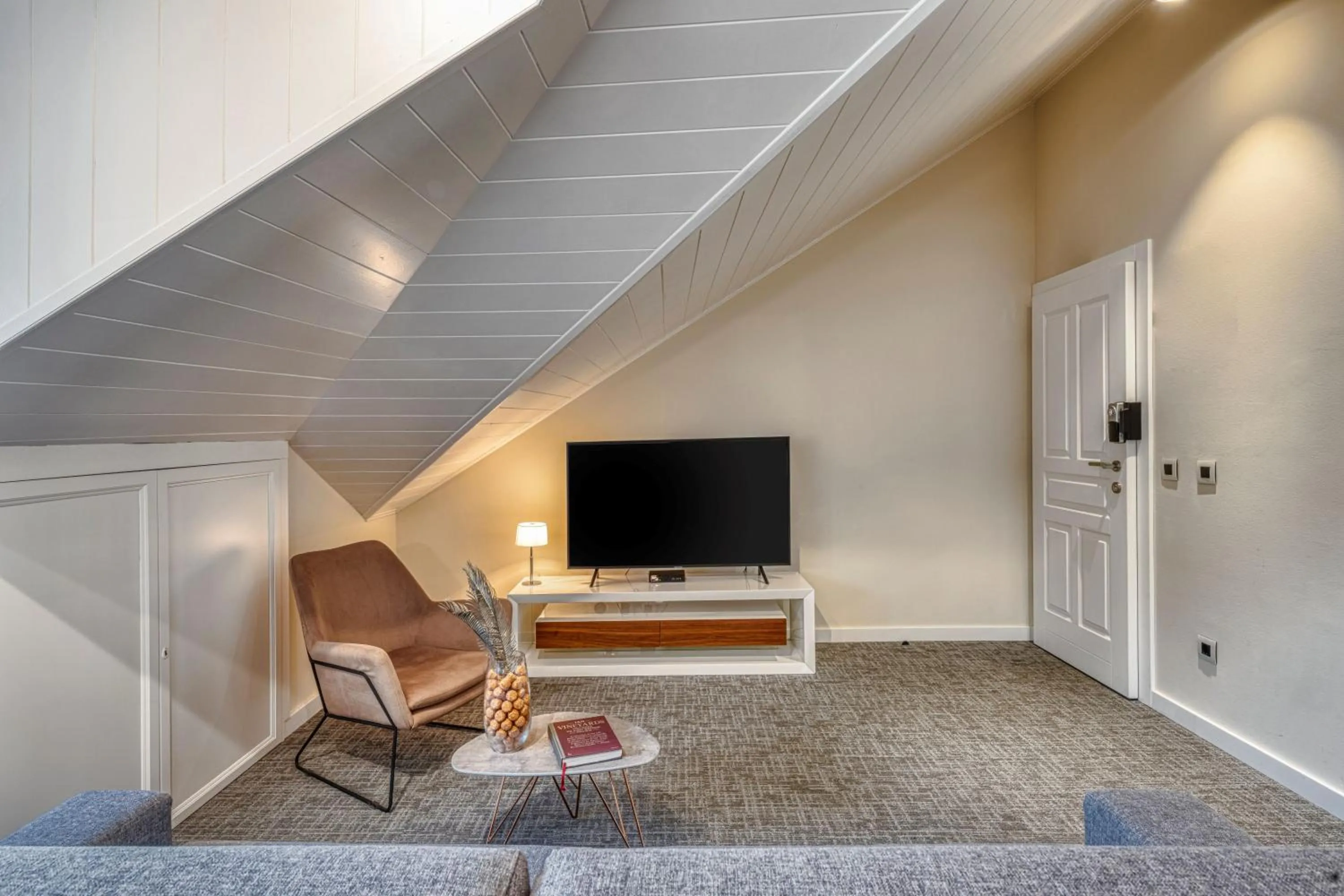 Living room in Boutique Villa Filaus