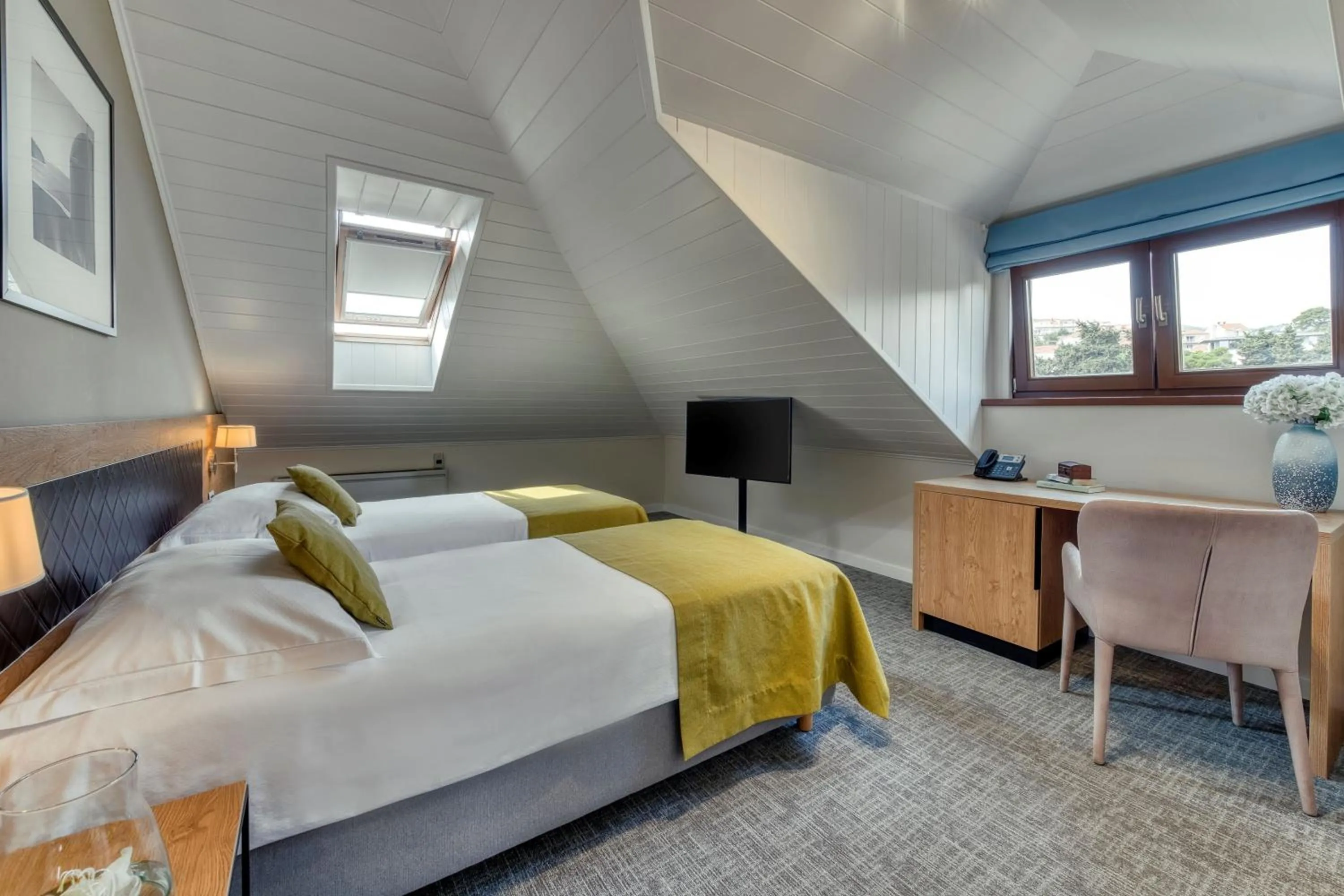 Bedroom, Bed in Boutique Villa Filaus