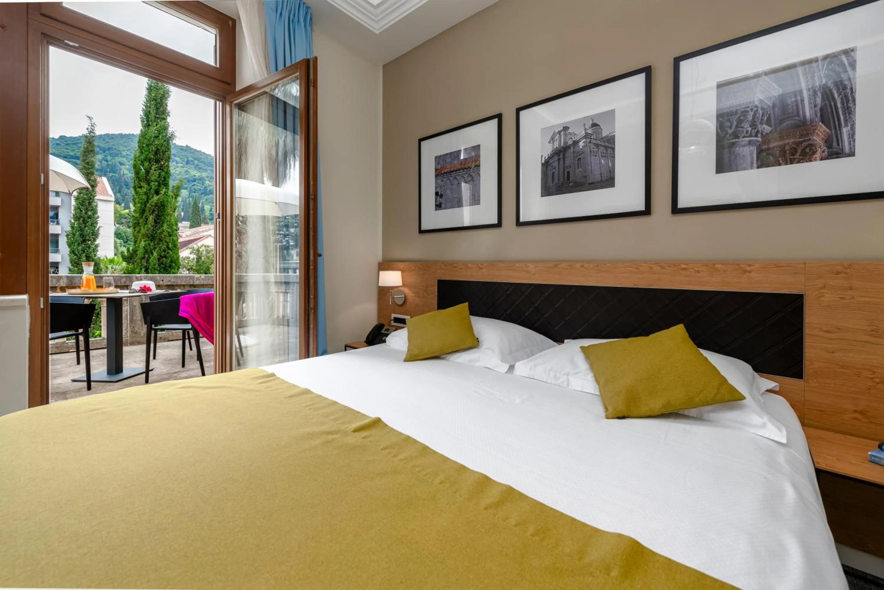 Bedroom, Bed in Boutique Villa Filaus