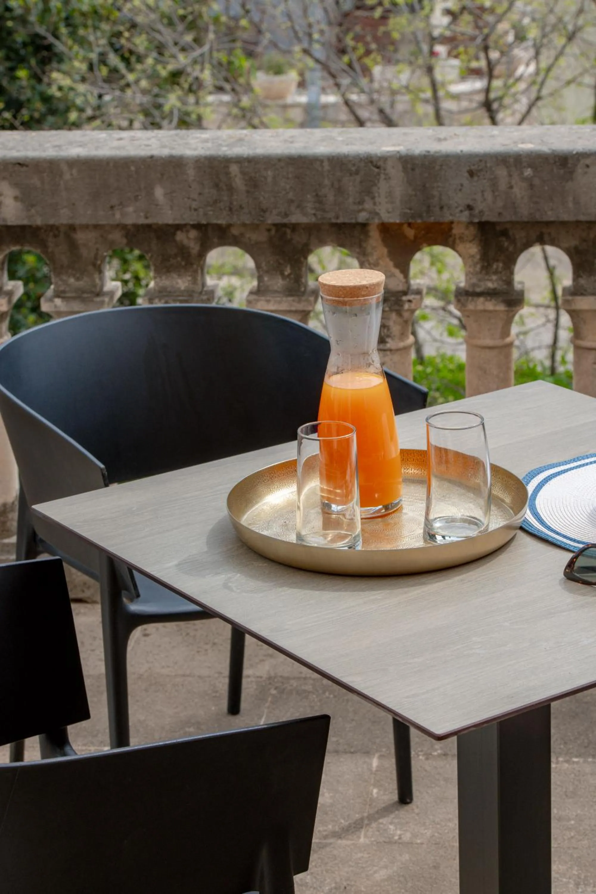 Balcony/Terrace in Boutique Villa Filaus