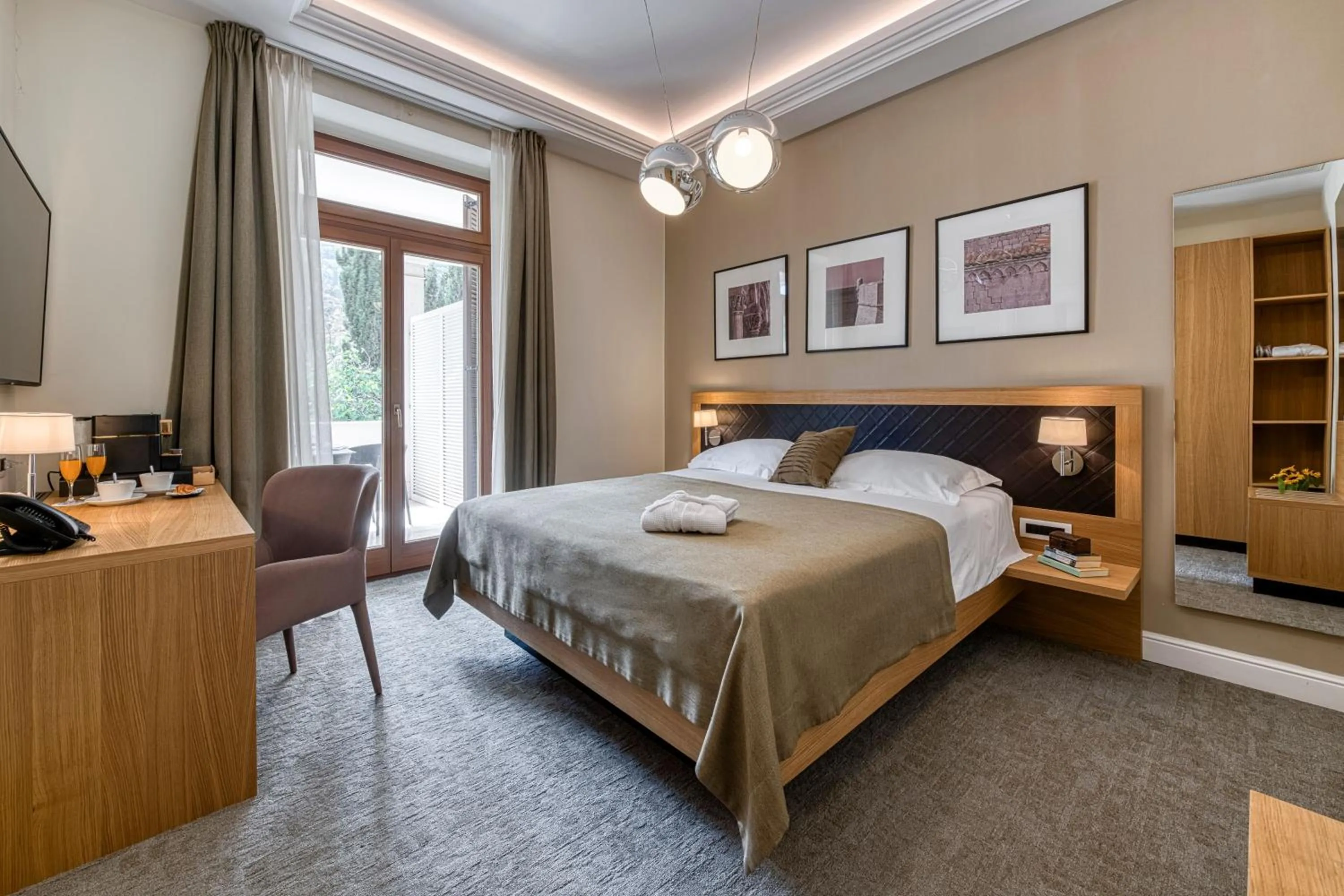 Bedroom, Bed in Boutique Villa Filaus