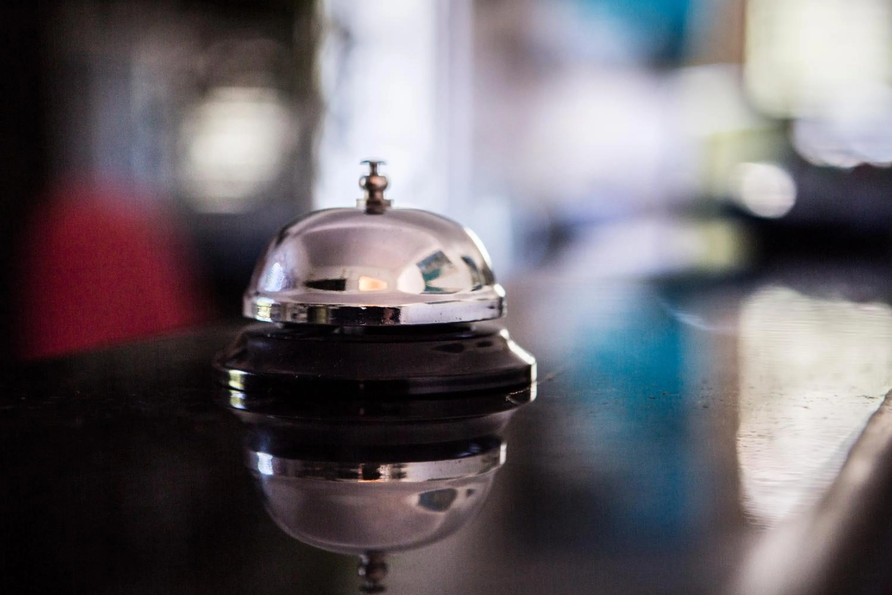 Lobby or reception in Il Calabriano Residence