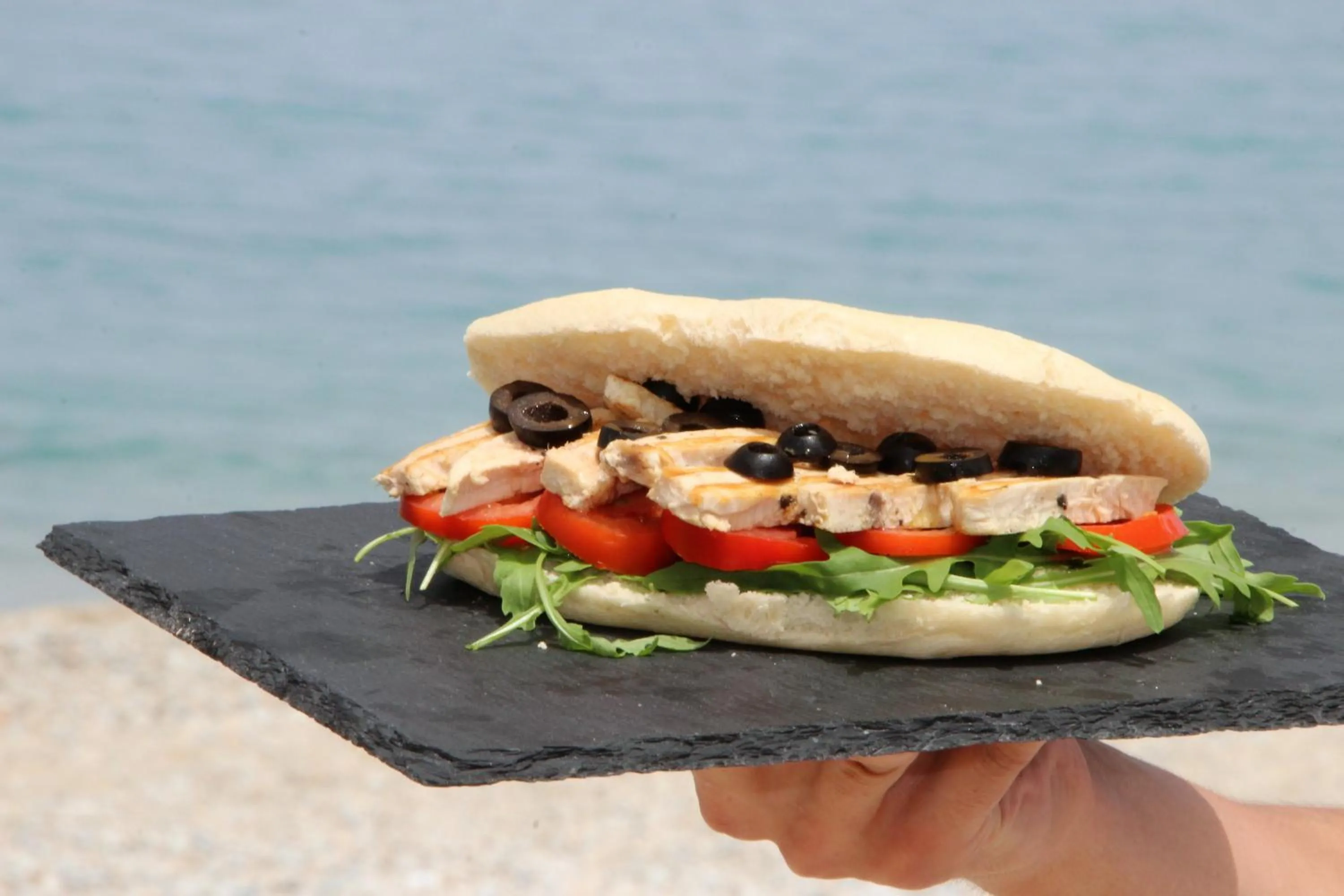 Food and drinks in Il Calabriano Residence