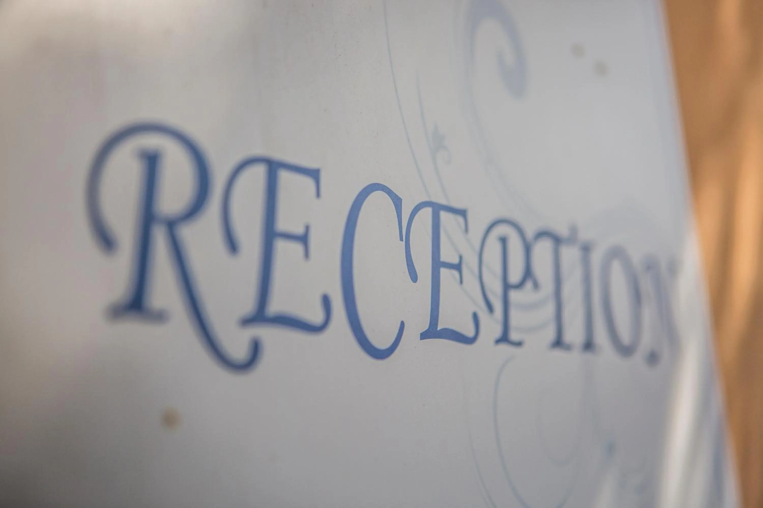 Lobby or reception in Il Calabriano Residence