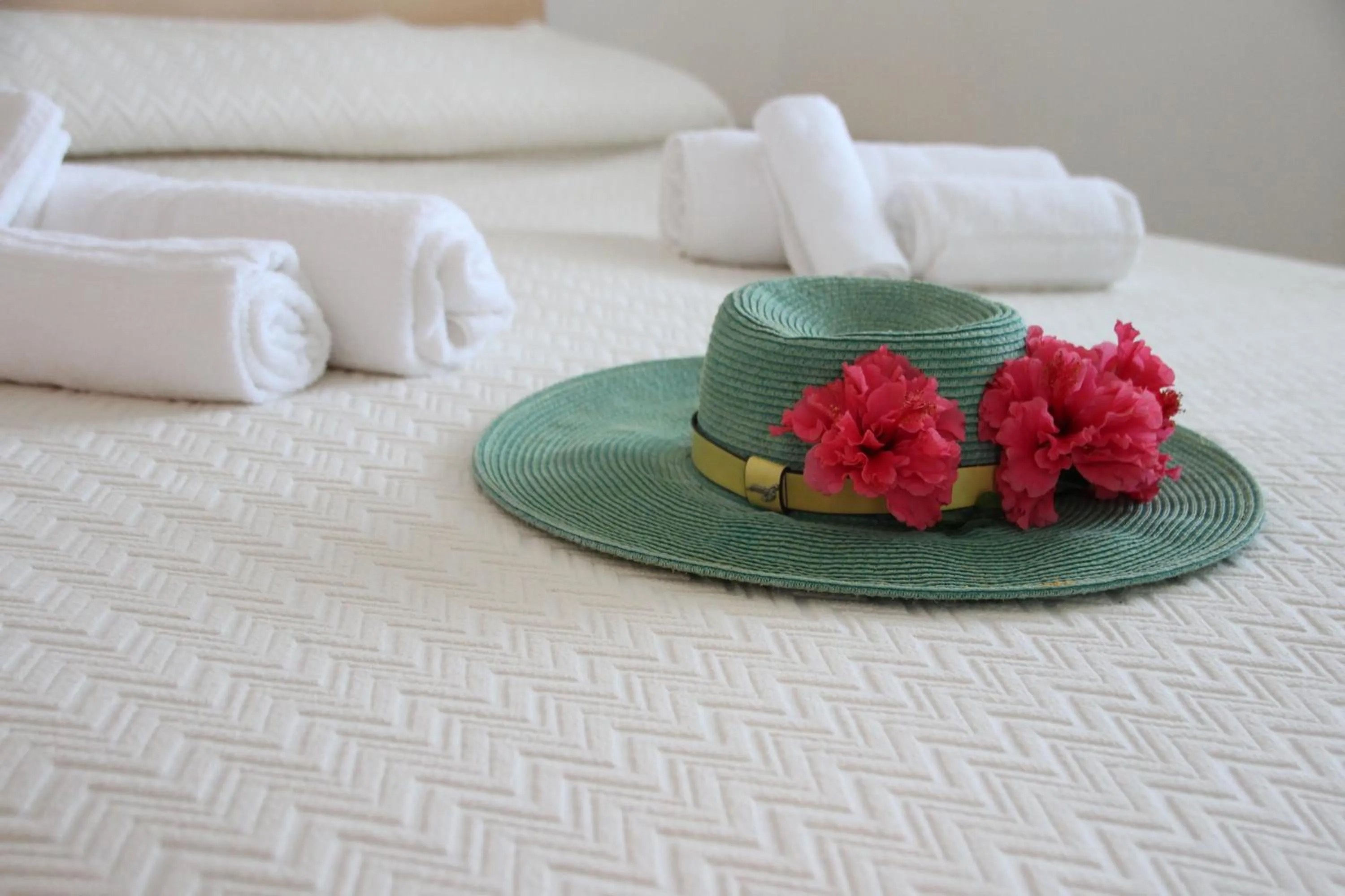 Bed in Il Calabriano Residence