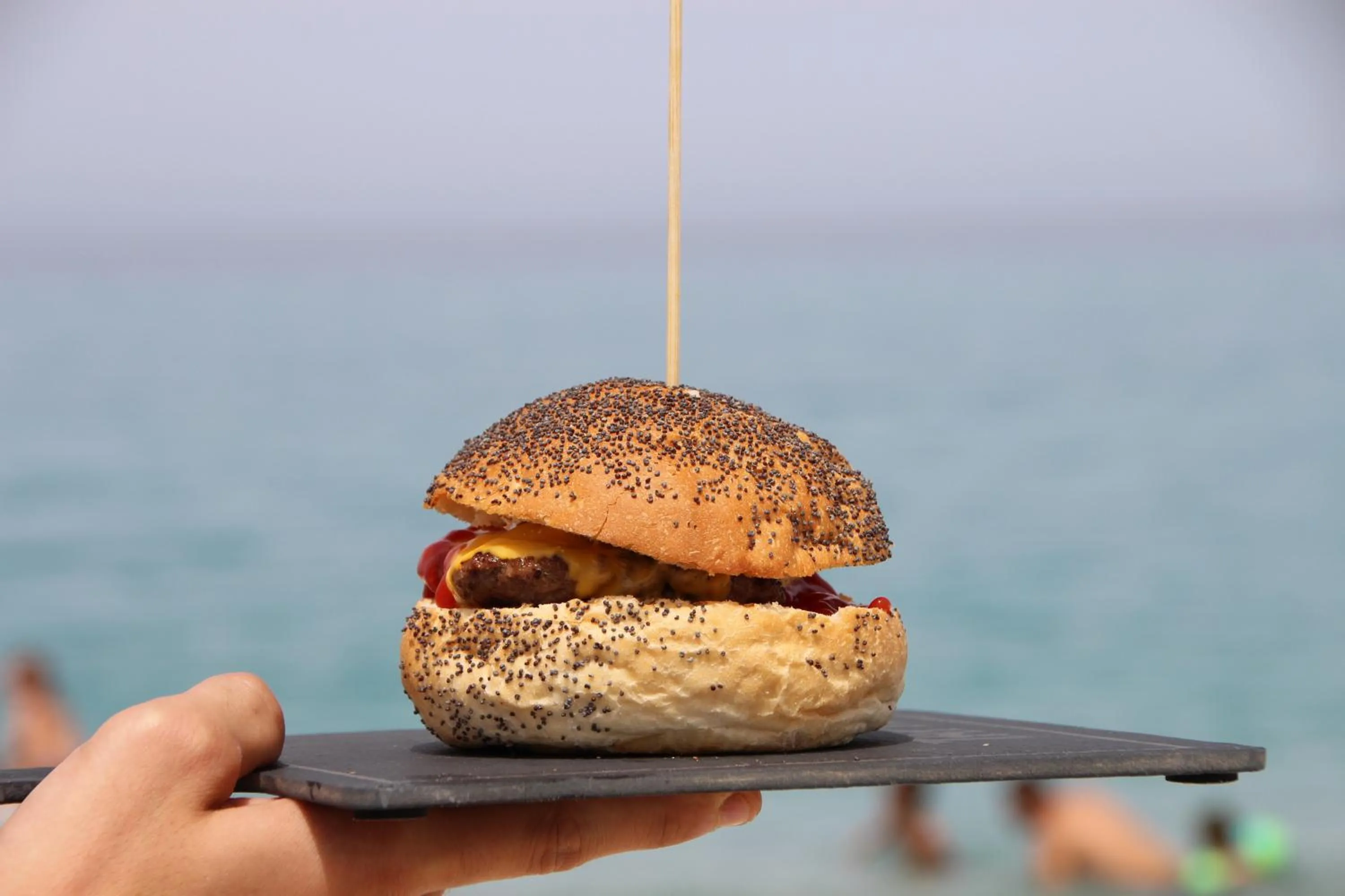 Restaurant/places to eat in Il Calabriano Residence