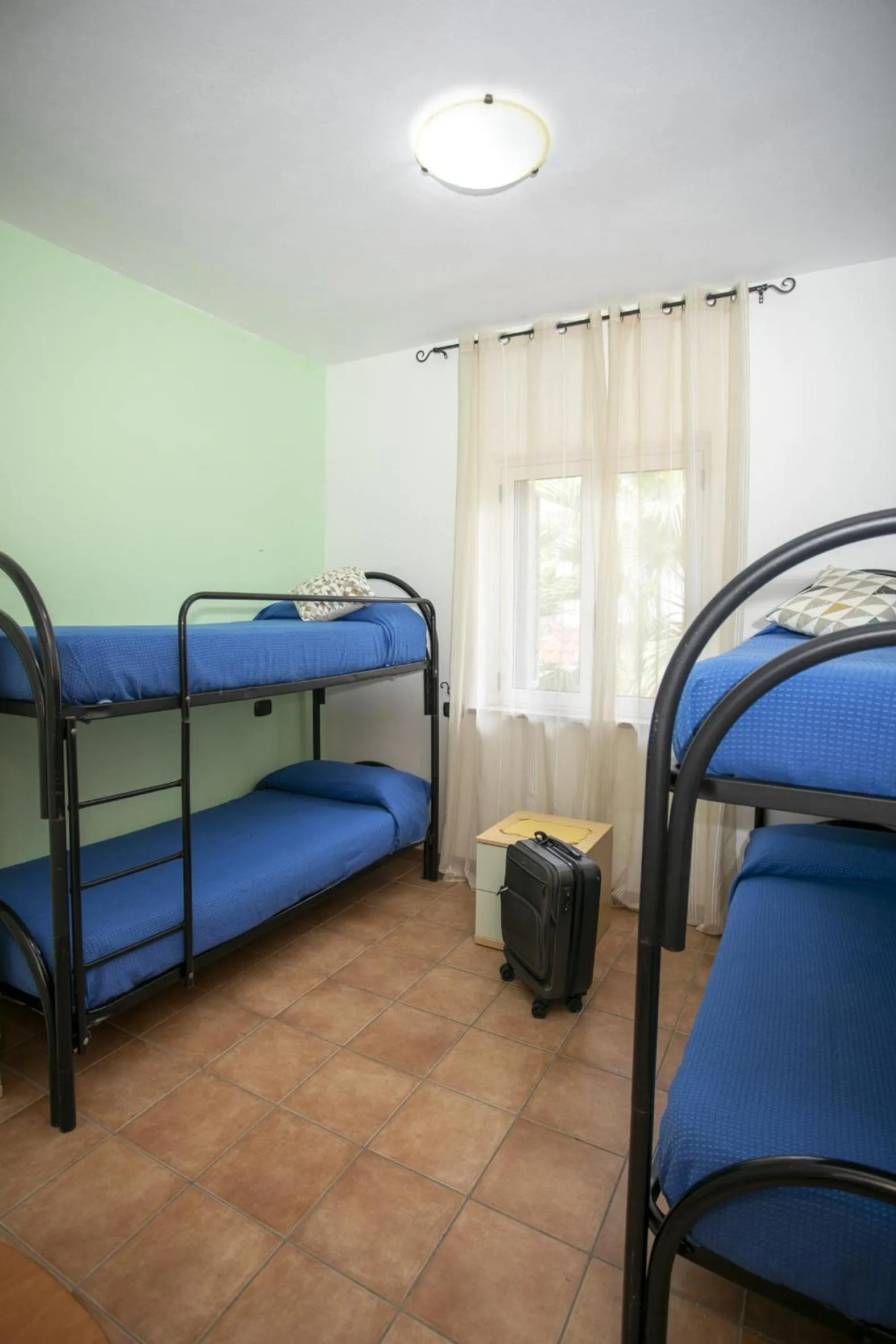 bunk bed, Bed in Il Calabriano Residence