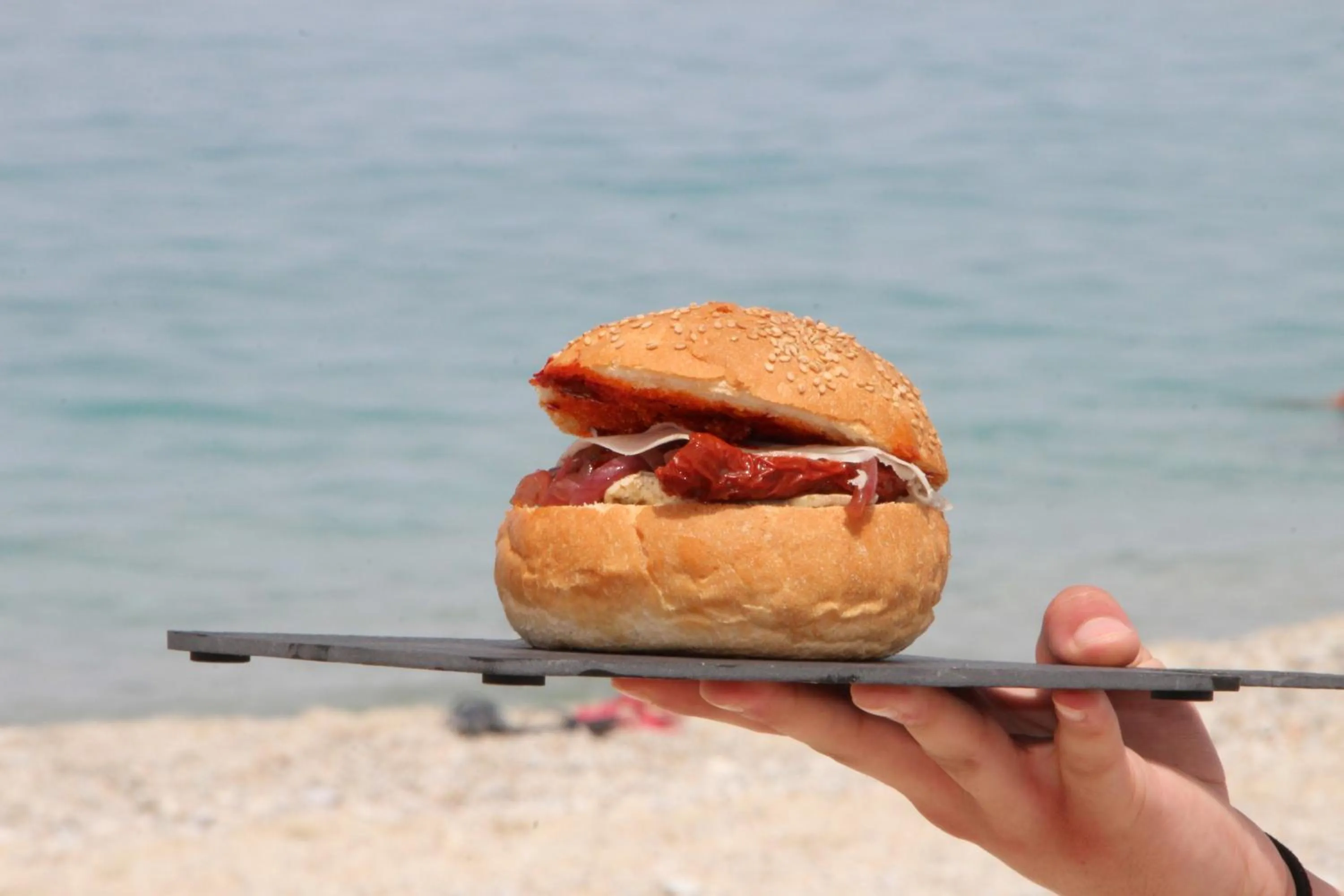 Restaurant/places to eat in Il Calabriano Residence