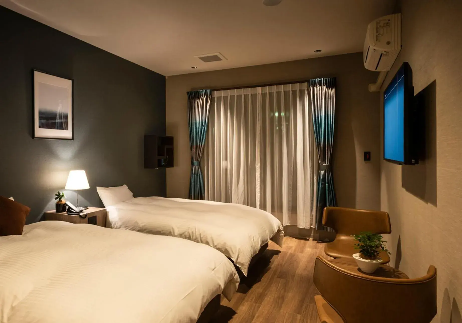 Standard Twin Room in Kaike Fuga Standard Twin Room in Kaike Fuga