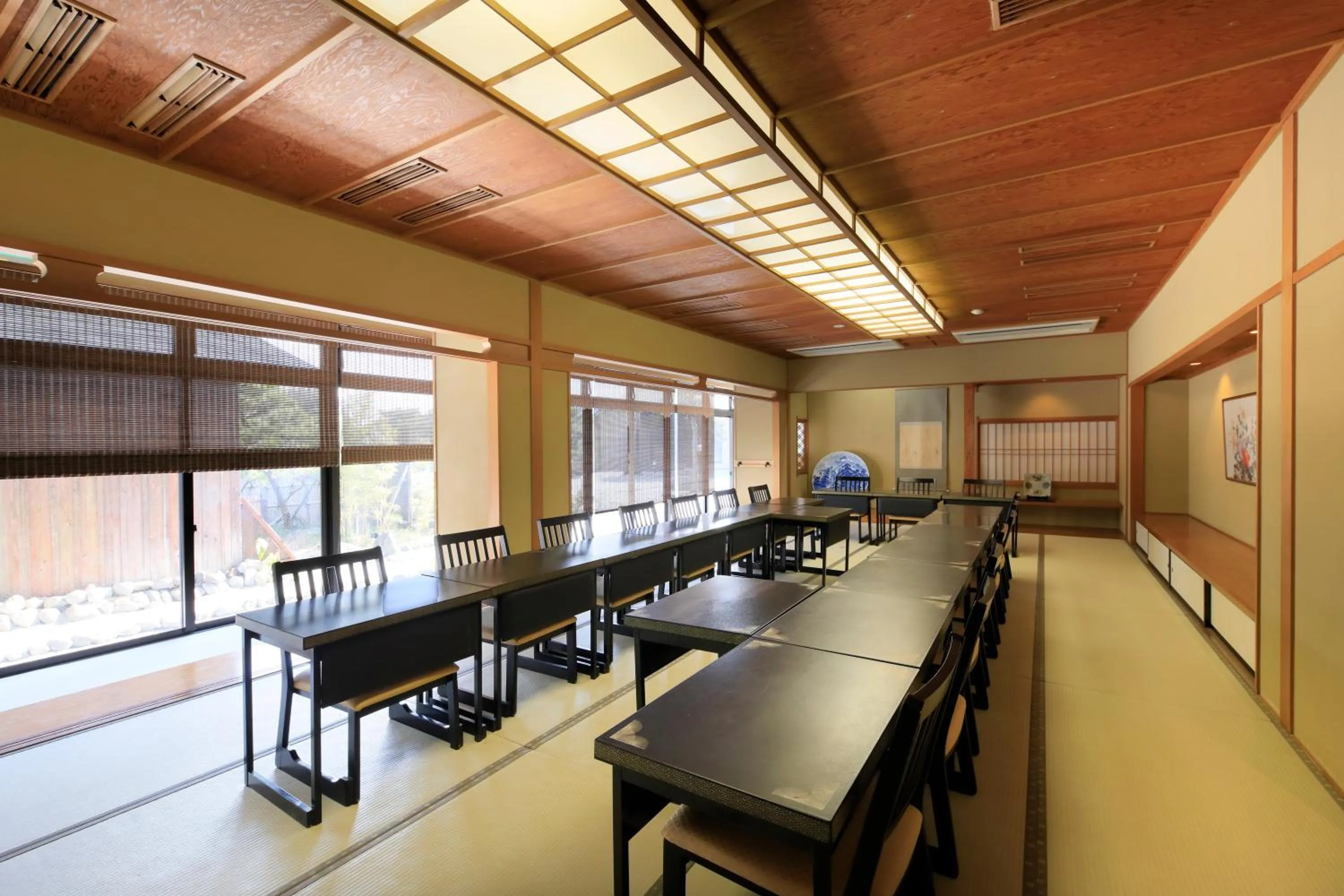 Restaurant/places to eat in Kaike Fuga