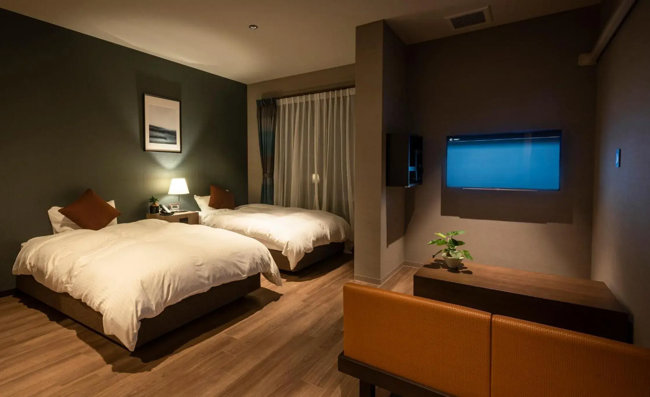 Standard Twin Room in Kaike Fuga Standard Twin Room in Kaike Fuga