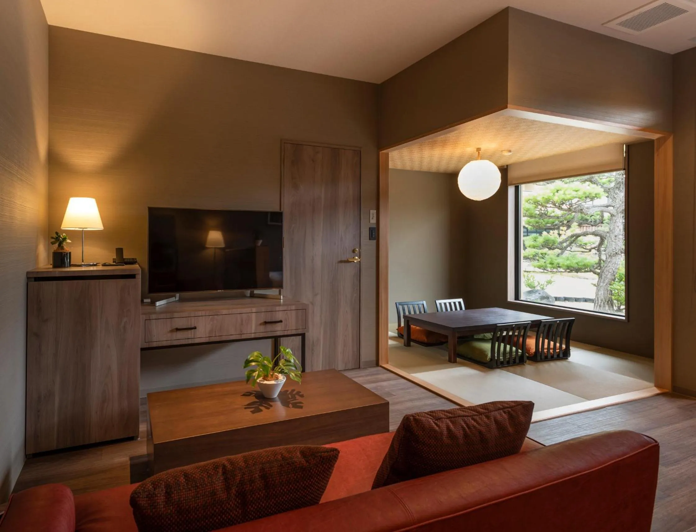 Photo of the whole room, Bed in Kaike Fuga