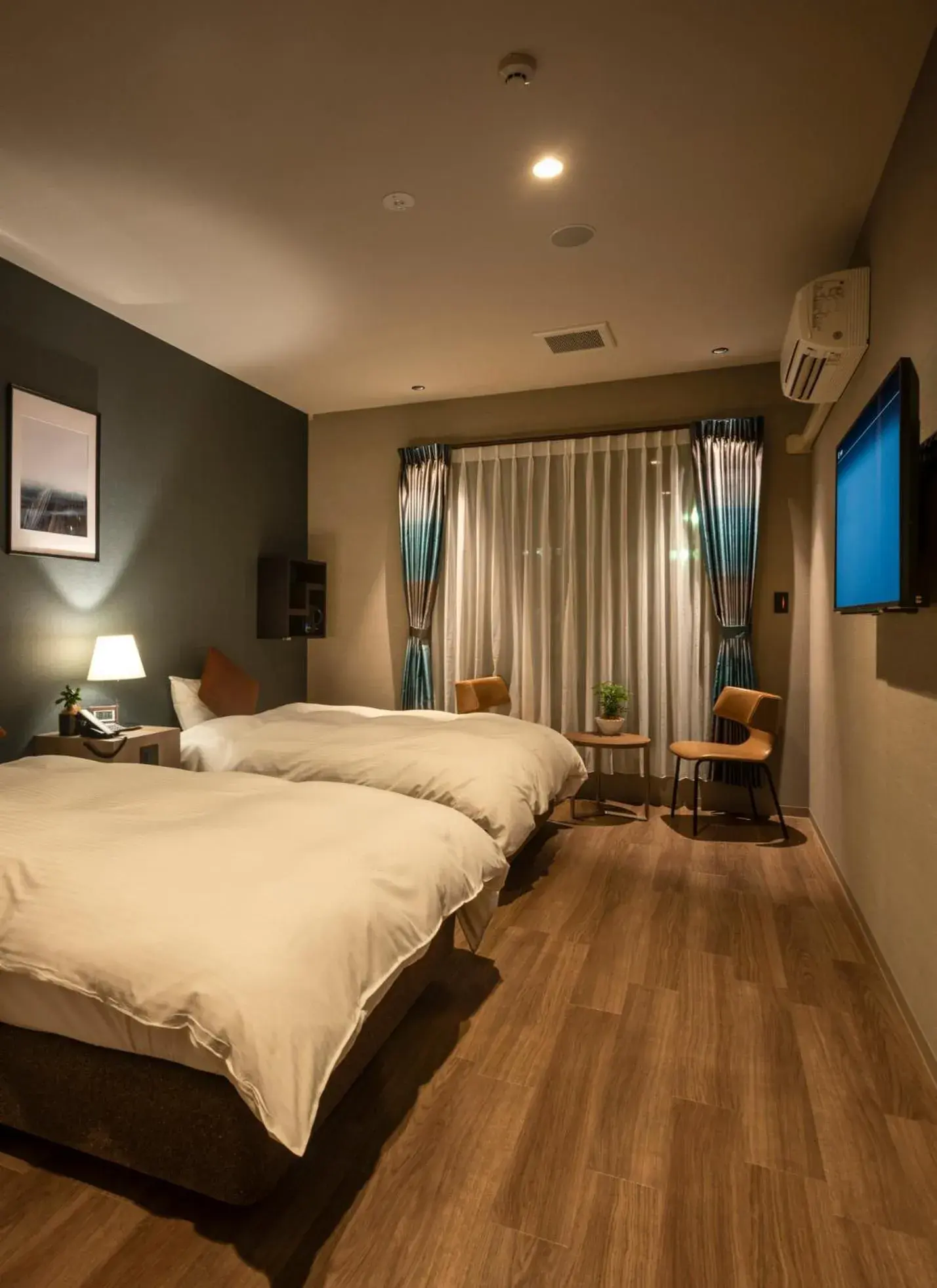 Standard Twin Room in Kaike Fuga Standard Twin Room in Kaike Fuga