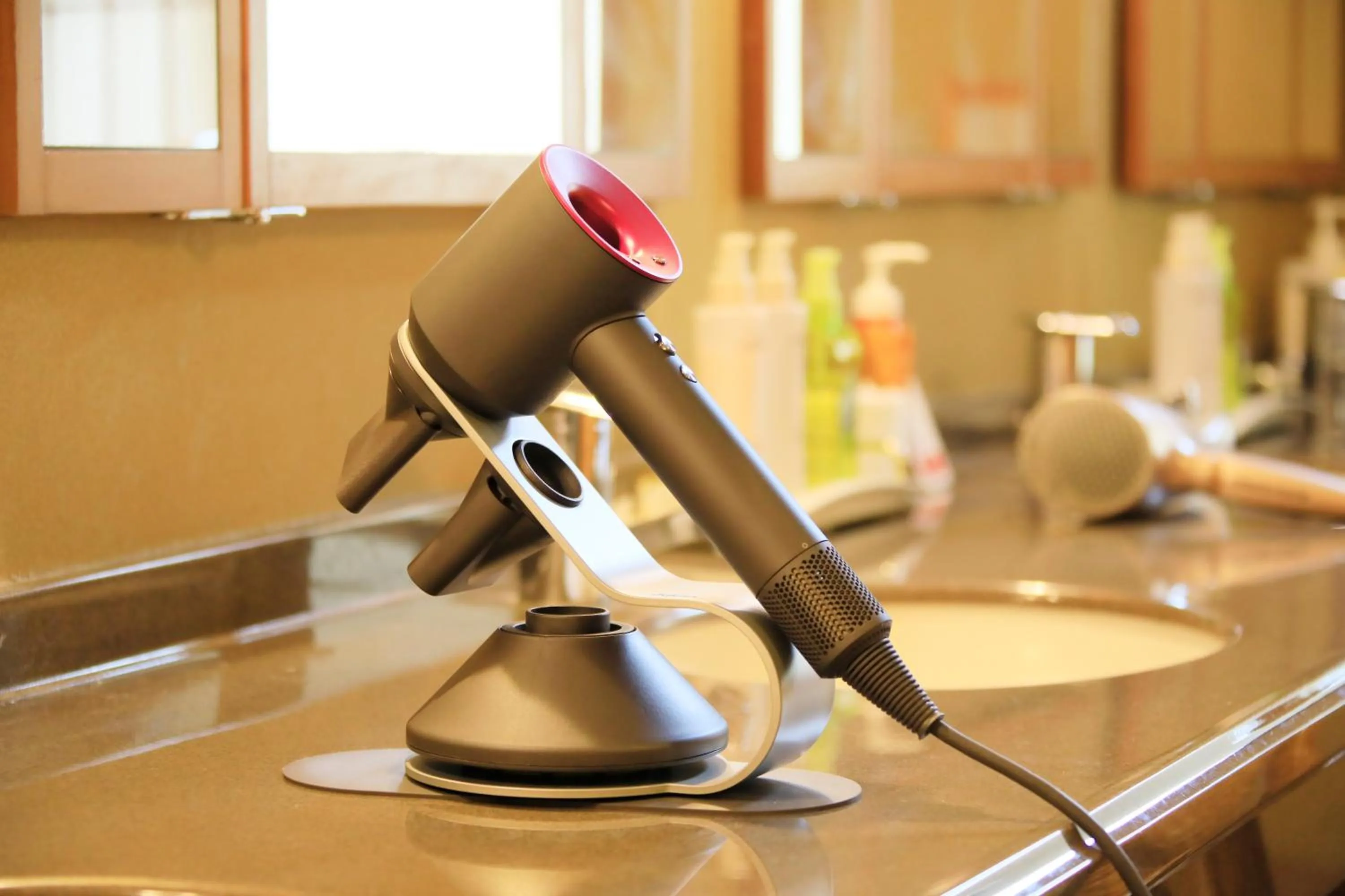 Area and facilities in Kaike Fuga